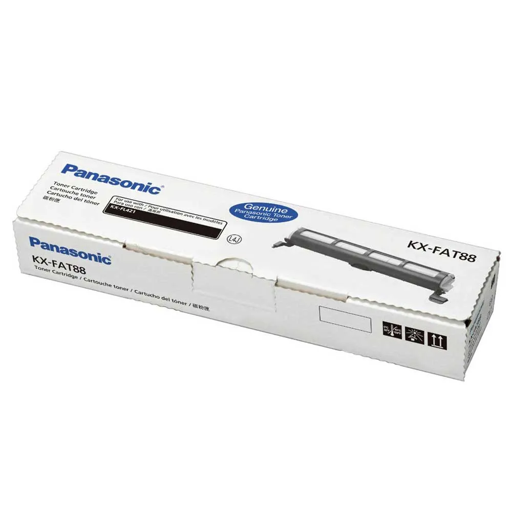 تونر فکس Panasonic KX-FAT88