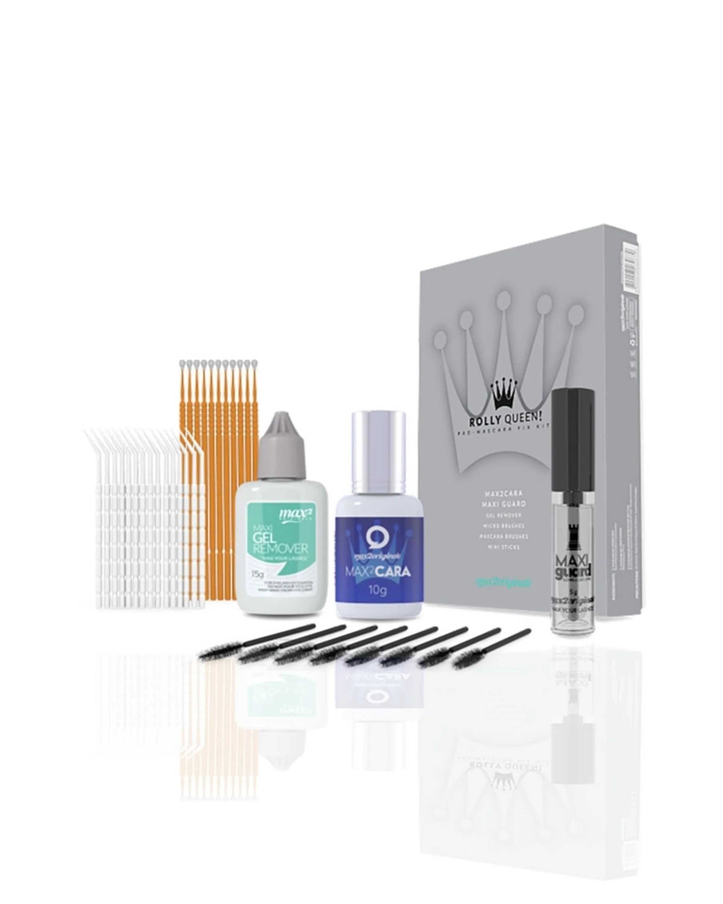 ست لمینت مژه مکسی2 