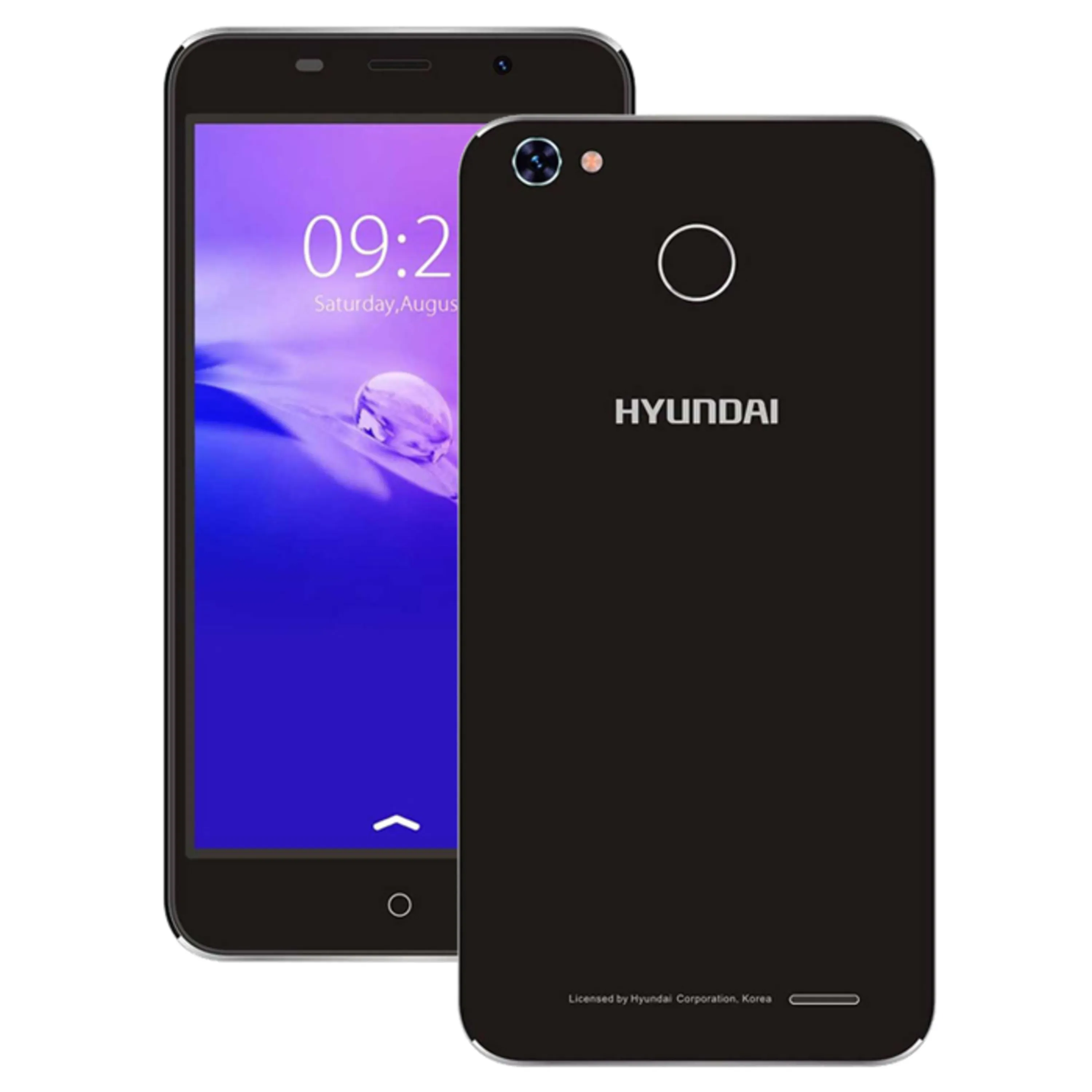 گوشی موبایل هیوندای مدل Seoul 5 دو سیم کارت ظرفیت 8 گیگابایت گوشی موبایل هیوندای مدل Seoul 5 دو سیم کارت ظرفیت 8 گیگابایت