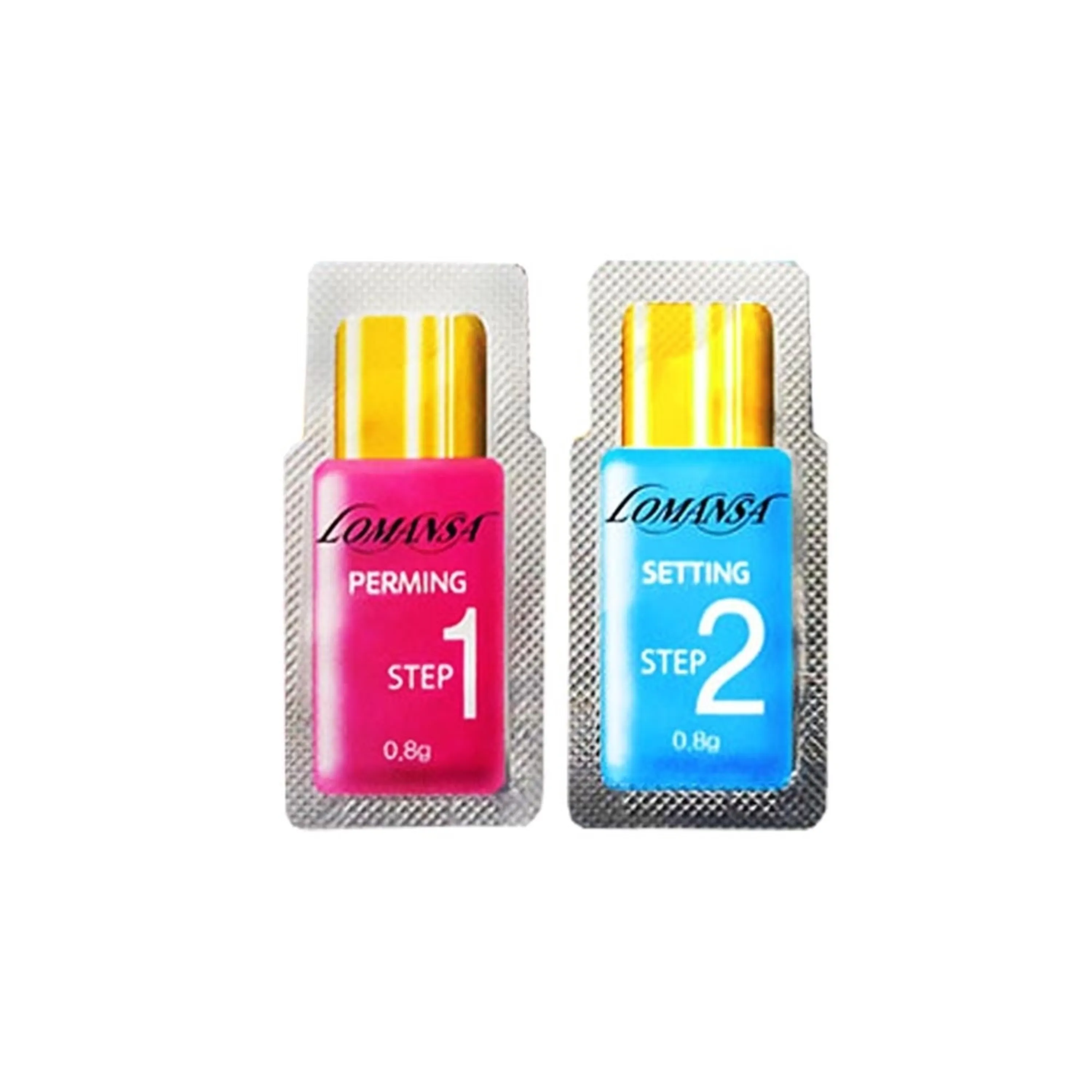 ساشه مواد لیفت مژه و تثبیت کننده لومانسا ساشه مواد لیفت مژه و تثبیت کننده لومانسا