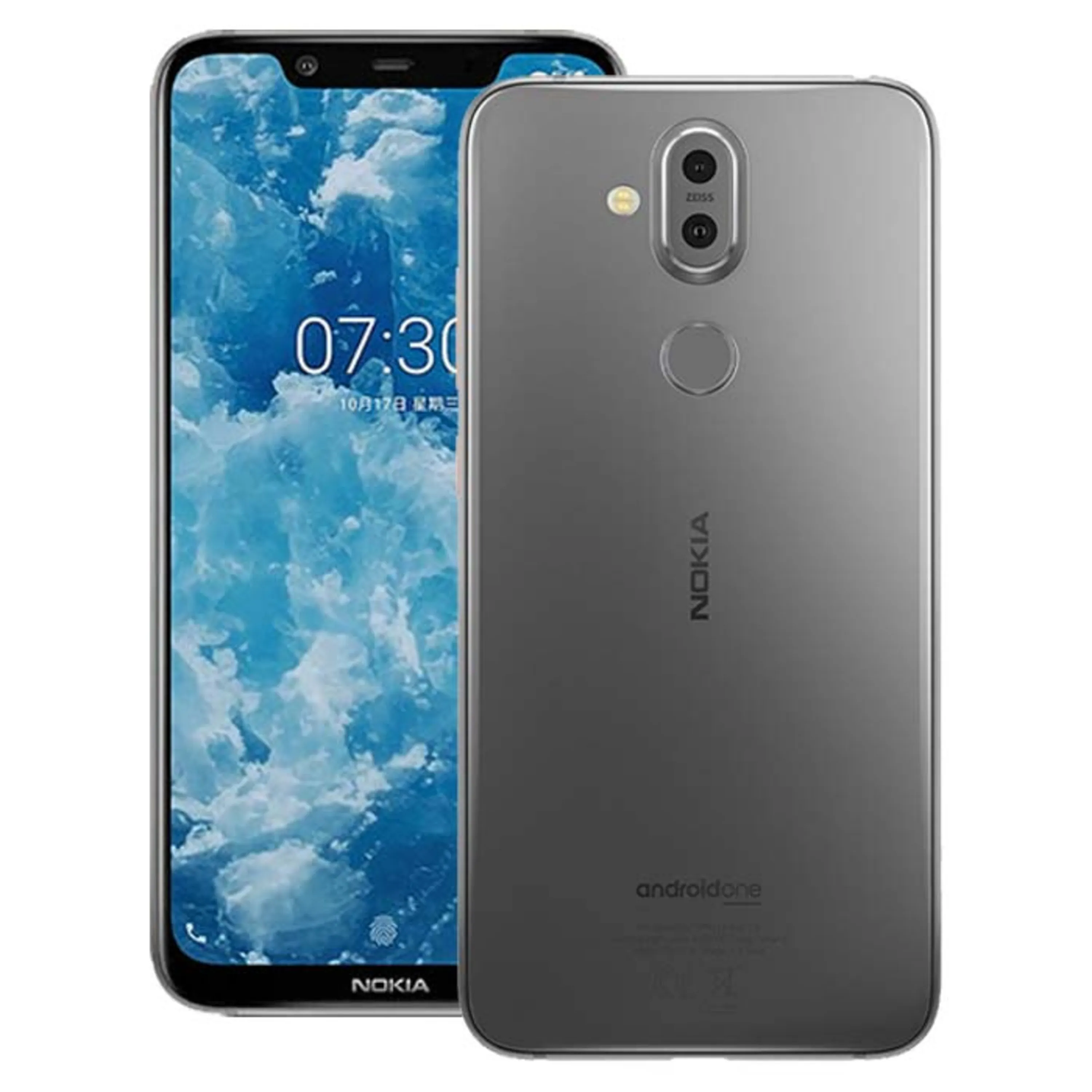 گوشی موبایل نوکیا مدل 8.1 دو سیم  کارت با ظرفیت 64 گیگابایت   گوشی موبایل نوکیا مدل 8.1 دو سیم  کارت با ظرفیت 64 گیگابایت