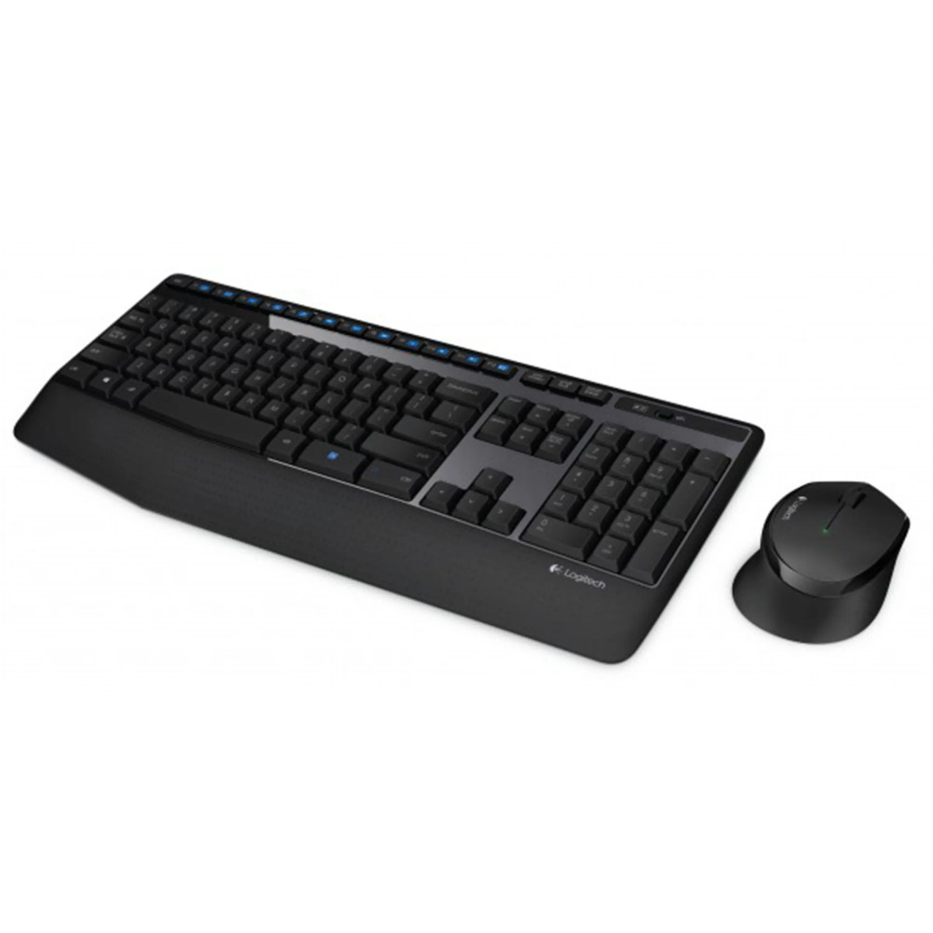 موس و کیبورد بیسیم Logitech mk345 + گارانتی موس و کیبورد بیسیم Logitech mk345 + گارانتی