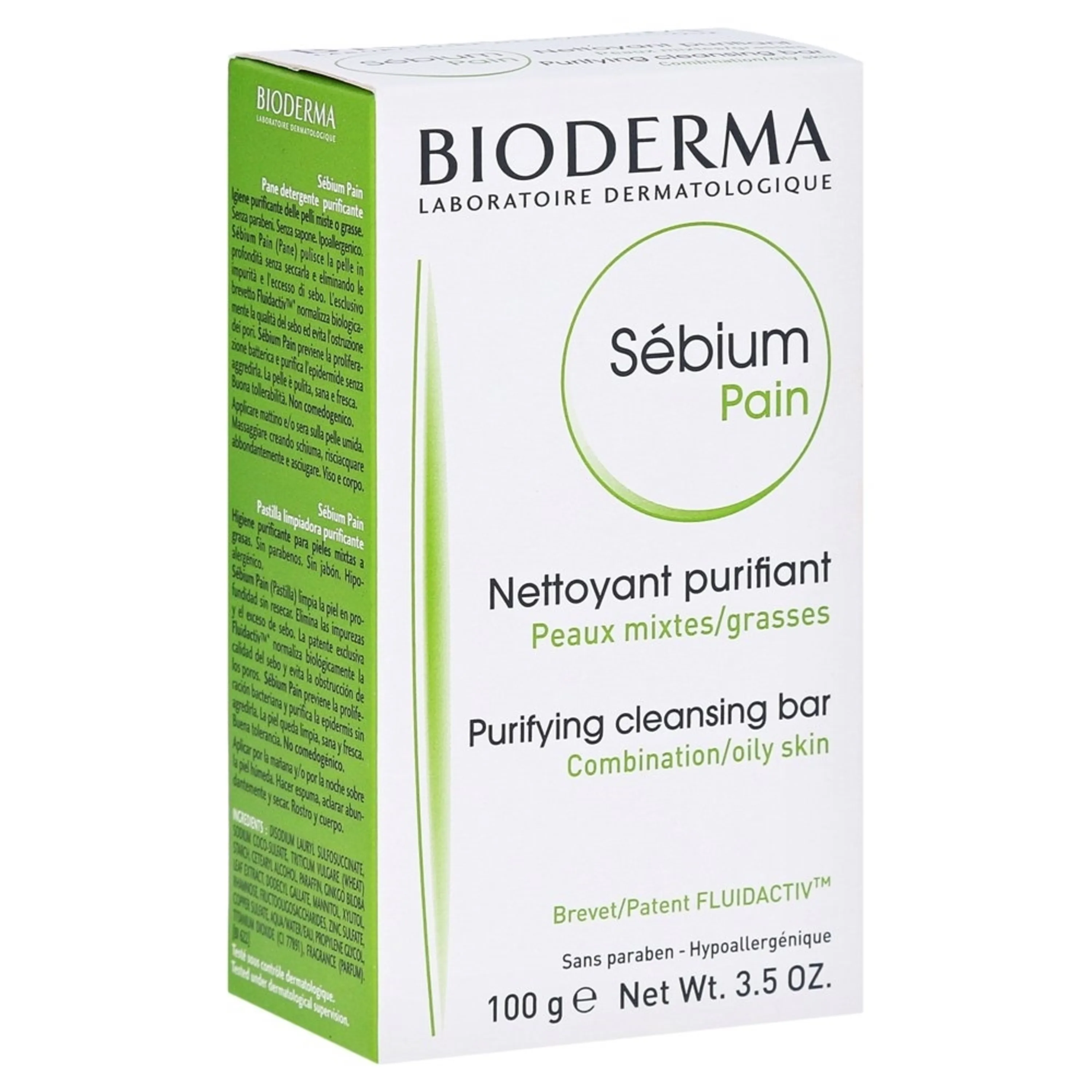 پن سبیوم بایودرما پن سبیوم بایودرما