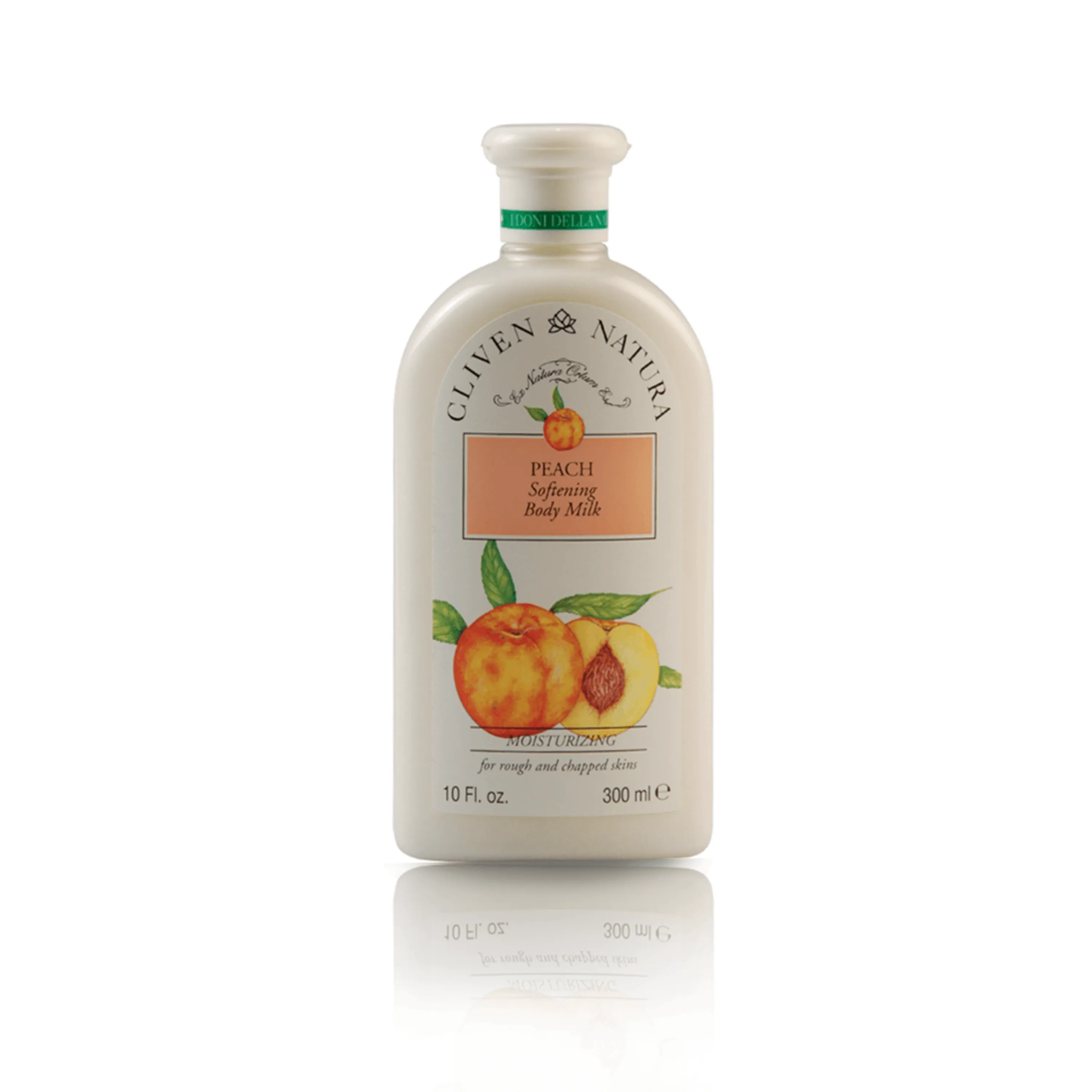 شیر بدن با عصاره هلوی کلیون شیر بدن با عصاره هلوی کلیون