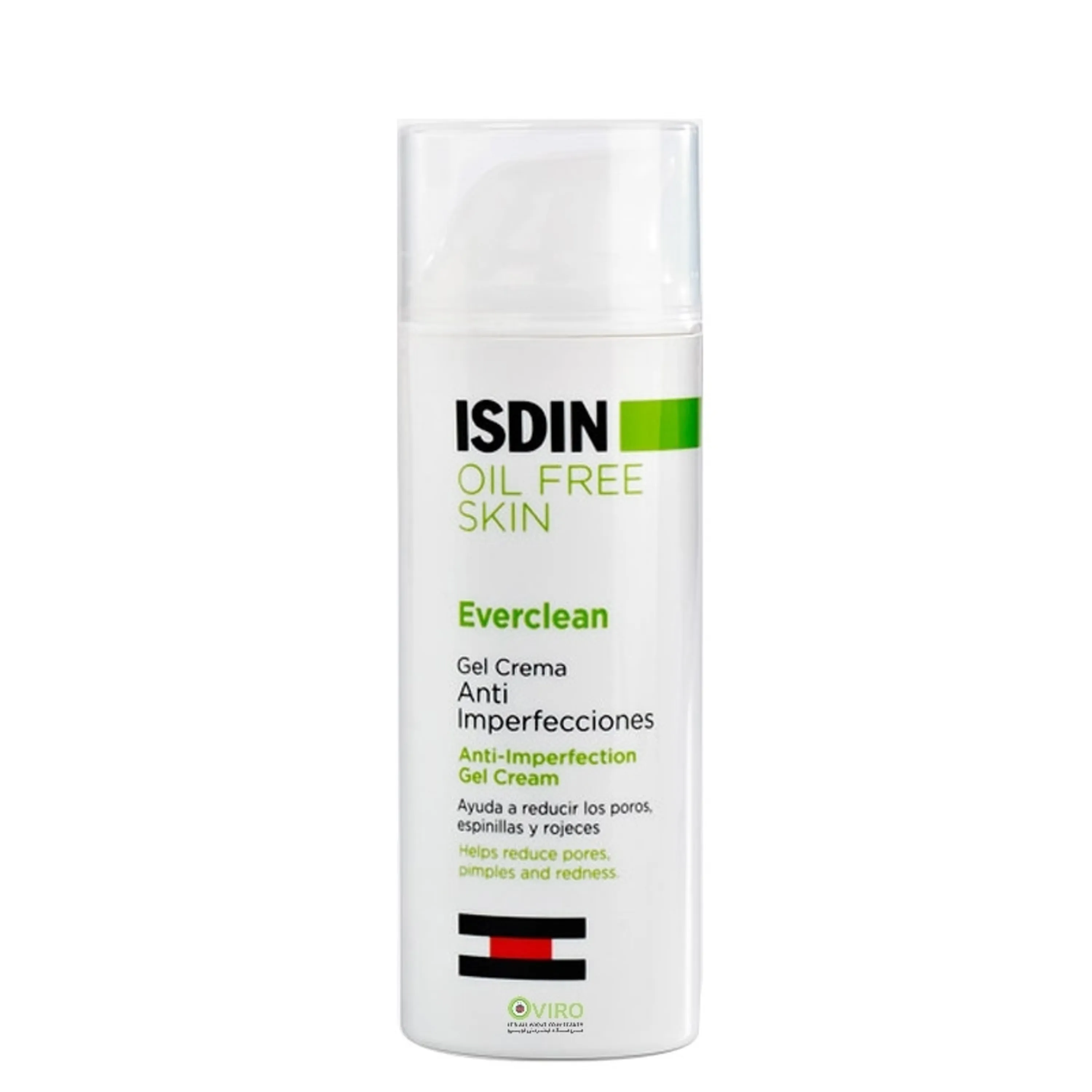 ژل کرم ضد جوش اورکلین ایزدین ژل کرم ضد جوش اورکلین ایزدین