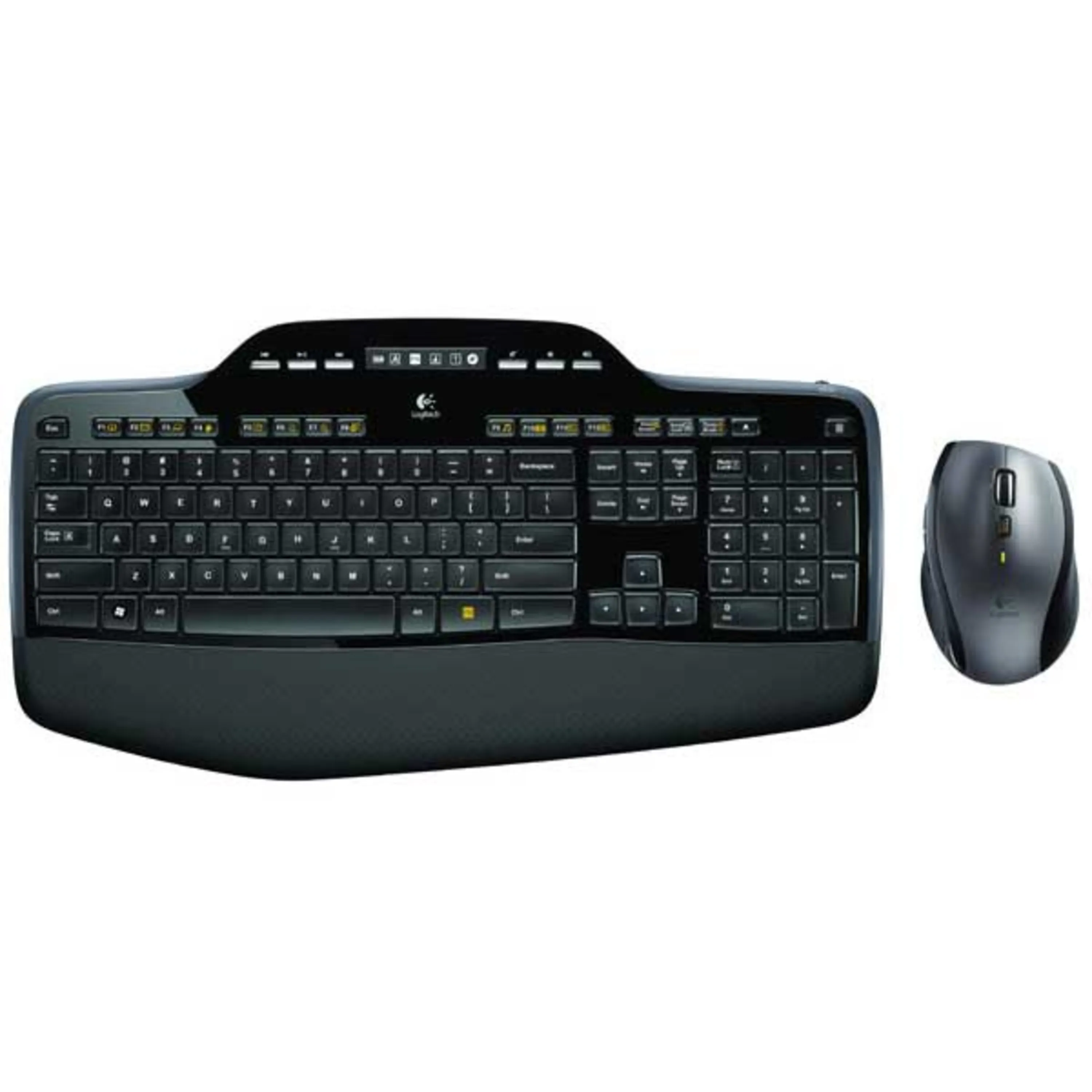موس و کیبورد بی سیم Logitech MK710