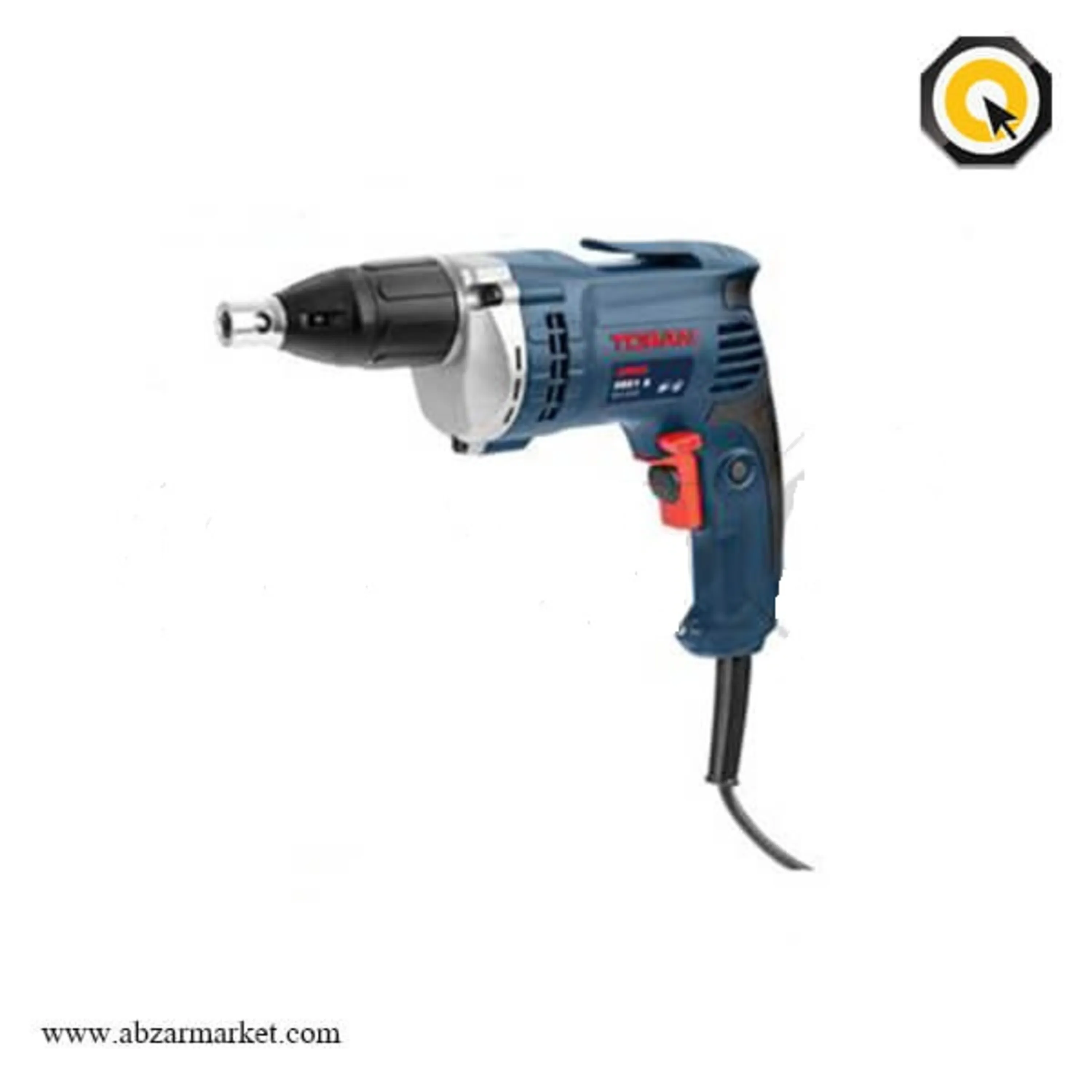 پیچ گوشتی درایوال توسن مدل 0861S پیچ گوشتی درایوال توسن مدل 0861S