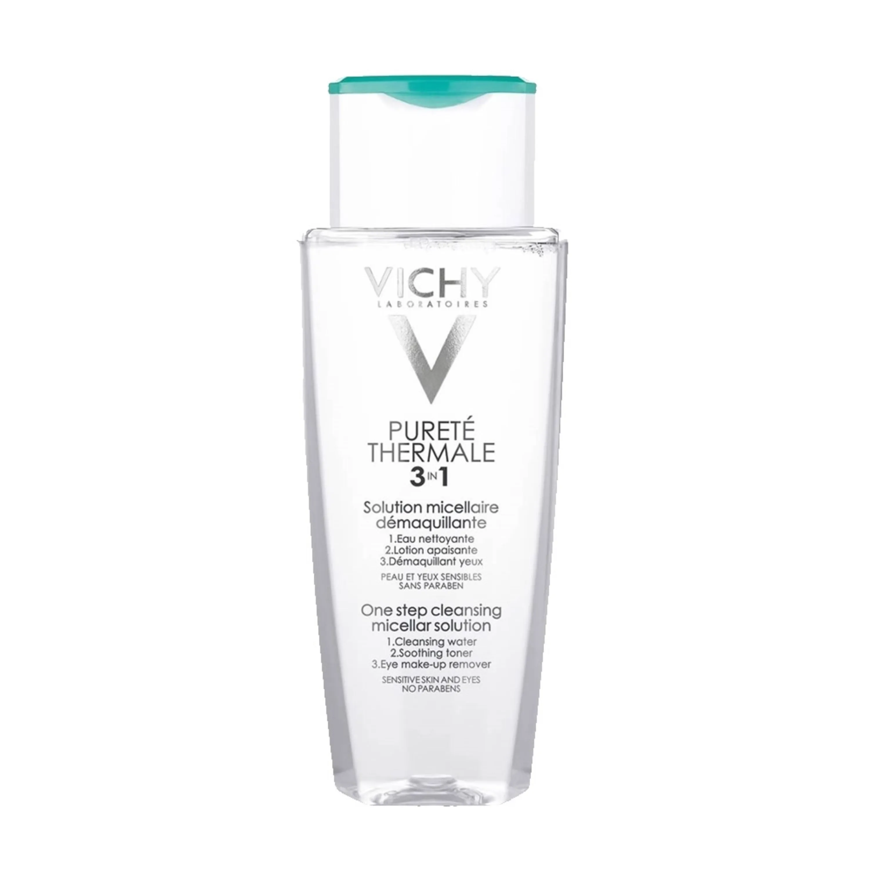 پاک کننده پیور ترمال 3 در 1 میسلار ویشی پاک کننده پیور ترمال 3 در 1 میسلار ویشی