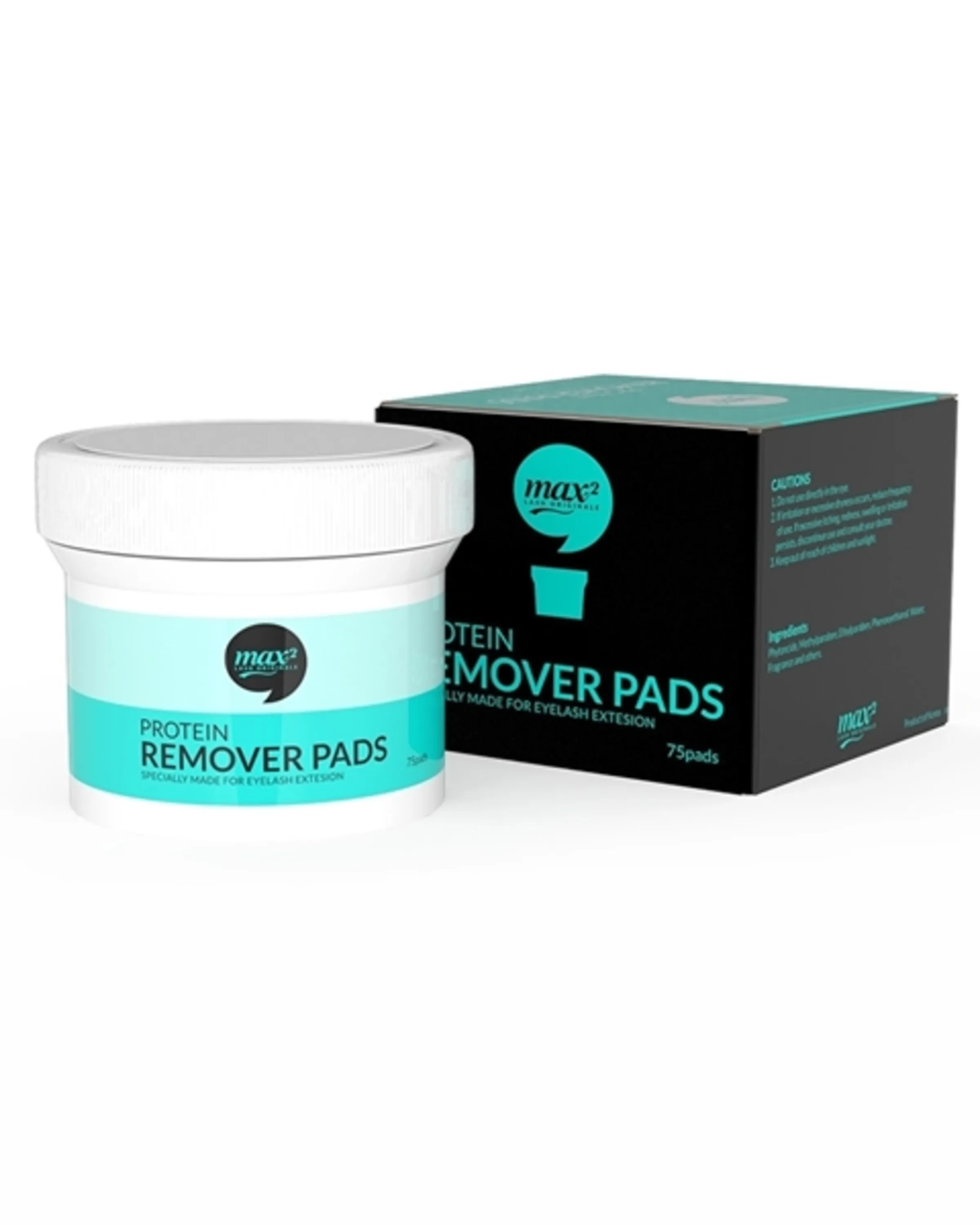 پد پاک کننده پروتئین کلینز مکسی2  پد پاک کننده پروتئین کلینز مکسی2