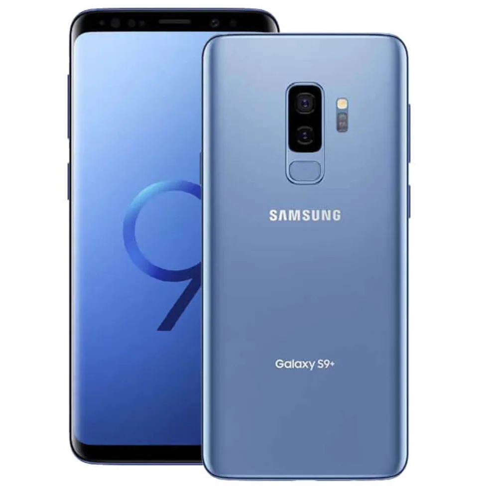 گوشی موبایل سامسونگ مدل Galaxy S9 Plus دو سیم کارت ظرفیت 128 گیگابایت