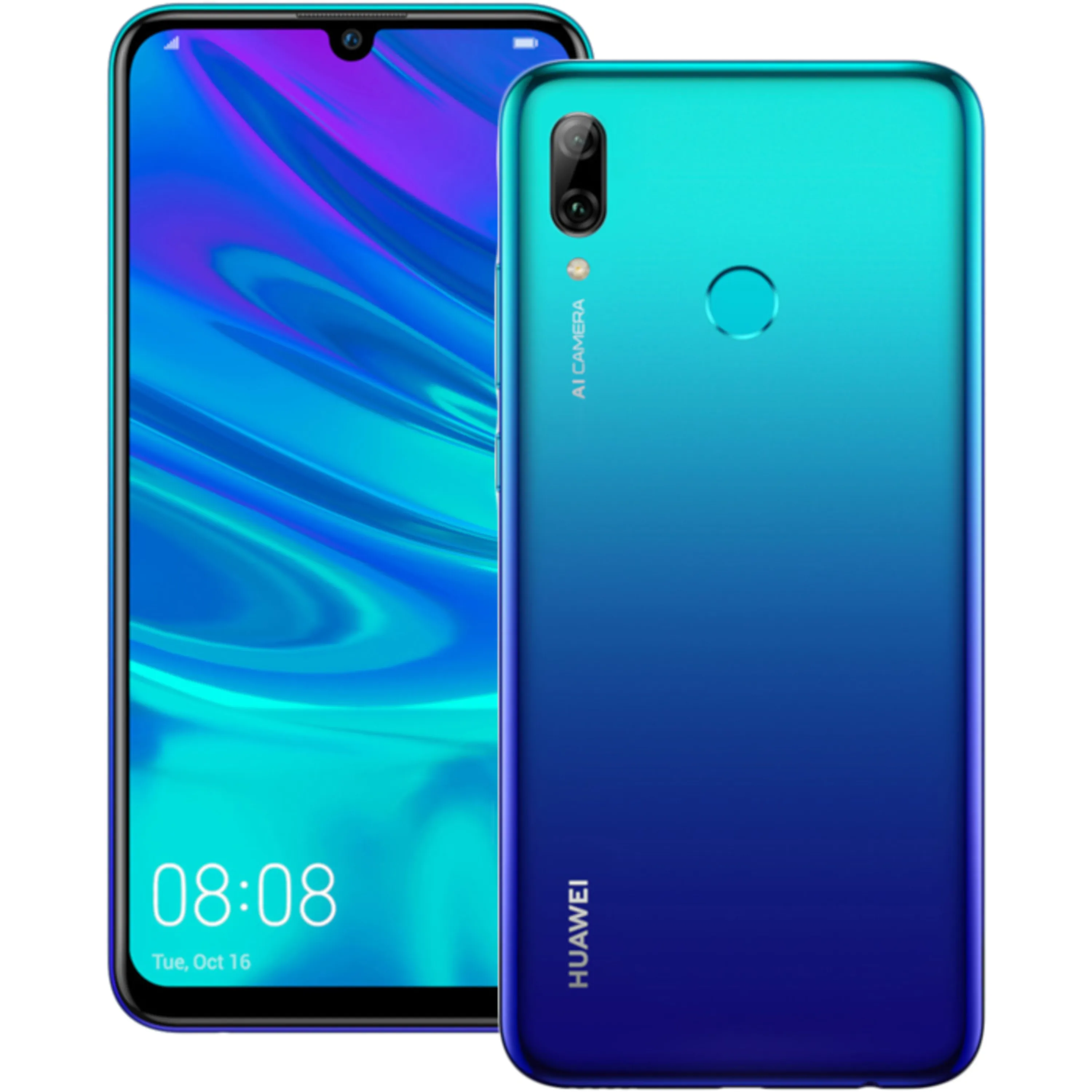 گوشی موبایل هوآوی مدل P Smart 2019 دو سیم  کارت با ظرفیت 64 گیگابایت   گوشی موبایل هوآوی مدل P Smart 2019 دو سیم  کارت با ظرفیت 64 گیگابایت