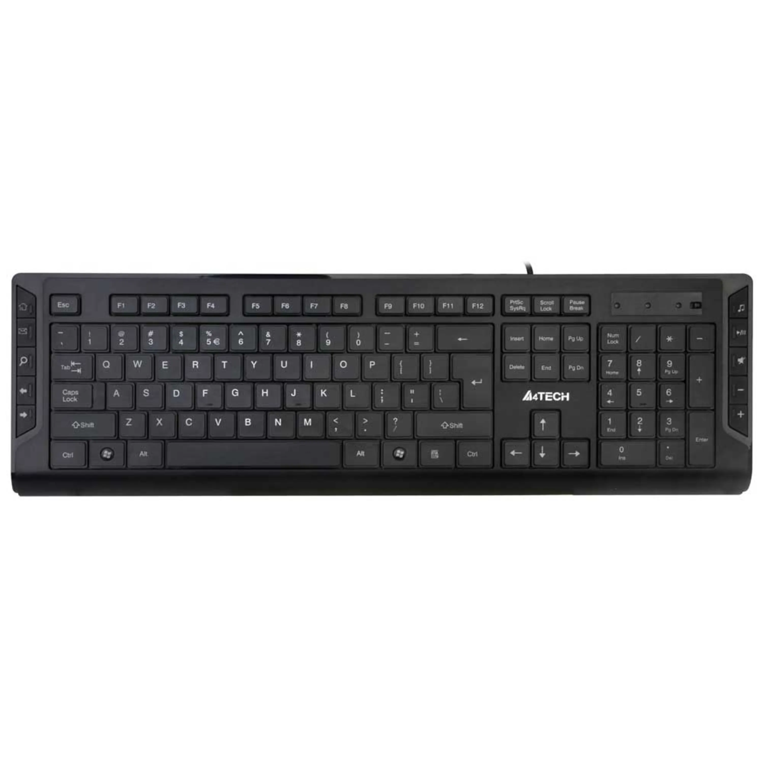 کیبورد ای فورتک A4TECH KD-600