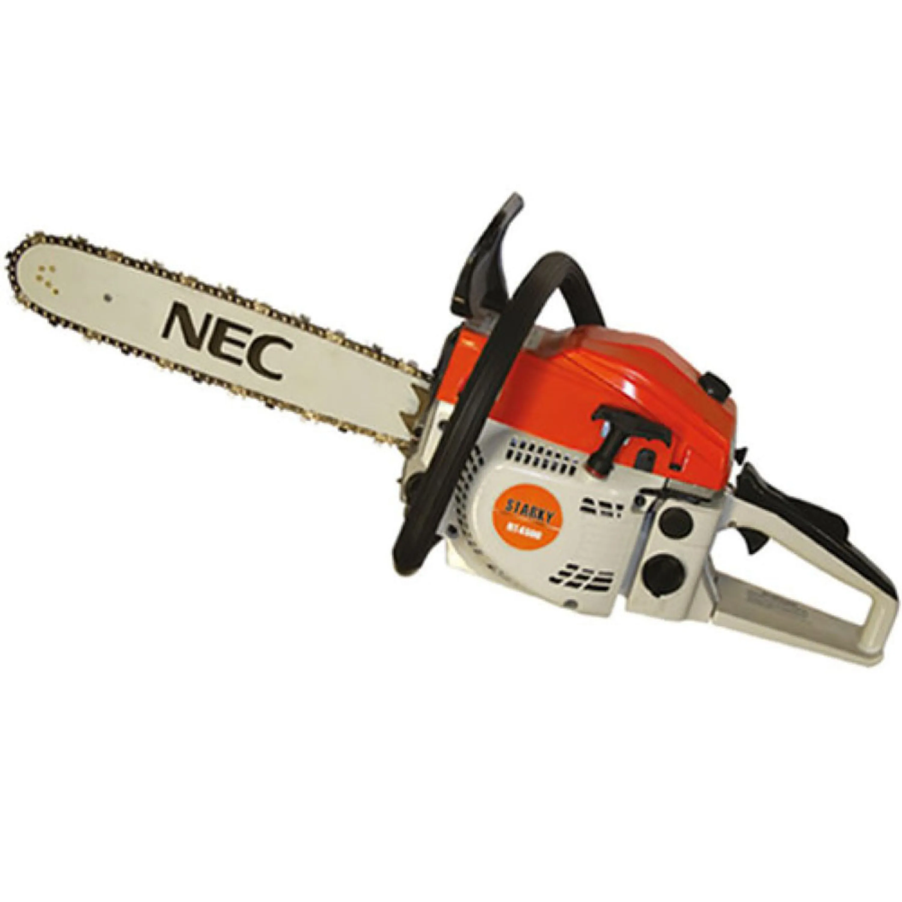 اره زنجیری بنزینی ان ای سی مدل DB45