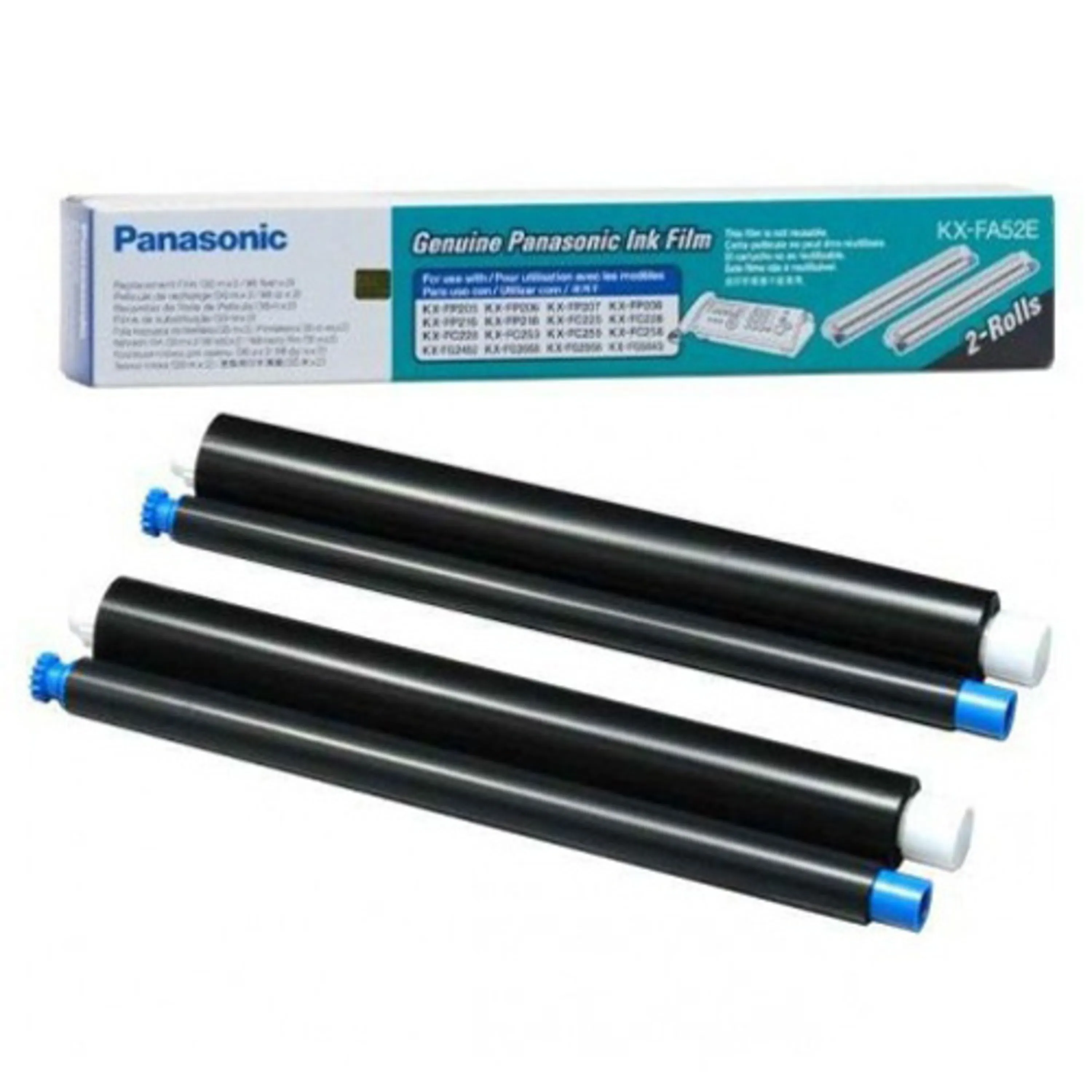 کاغذ رول فکس Panasonic KX-FA52E