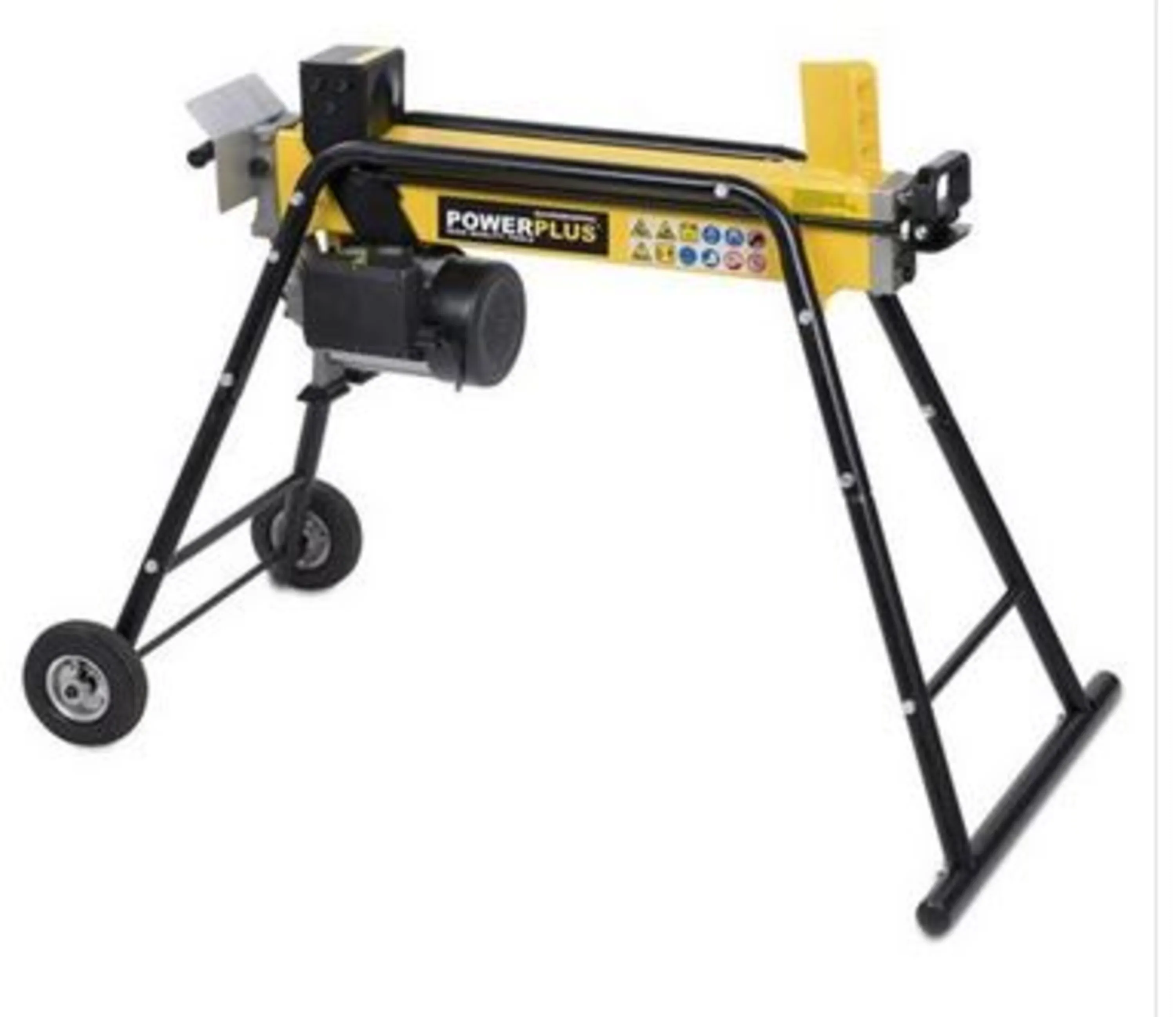 هیزم شکن برقی پاور پلاس POWXG6490 هیزم شکن برقی پاور پلاس POWXG6490