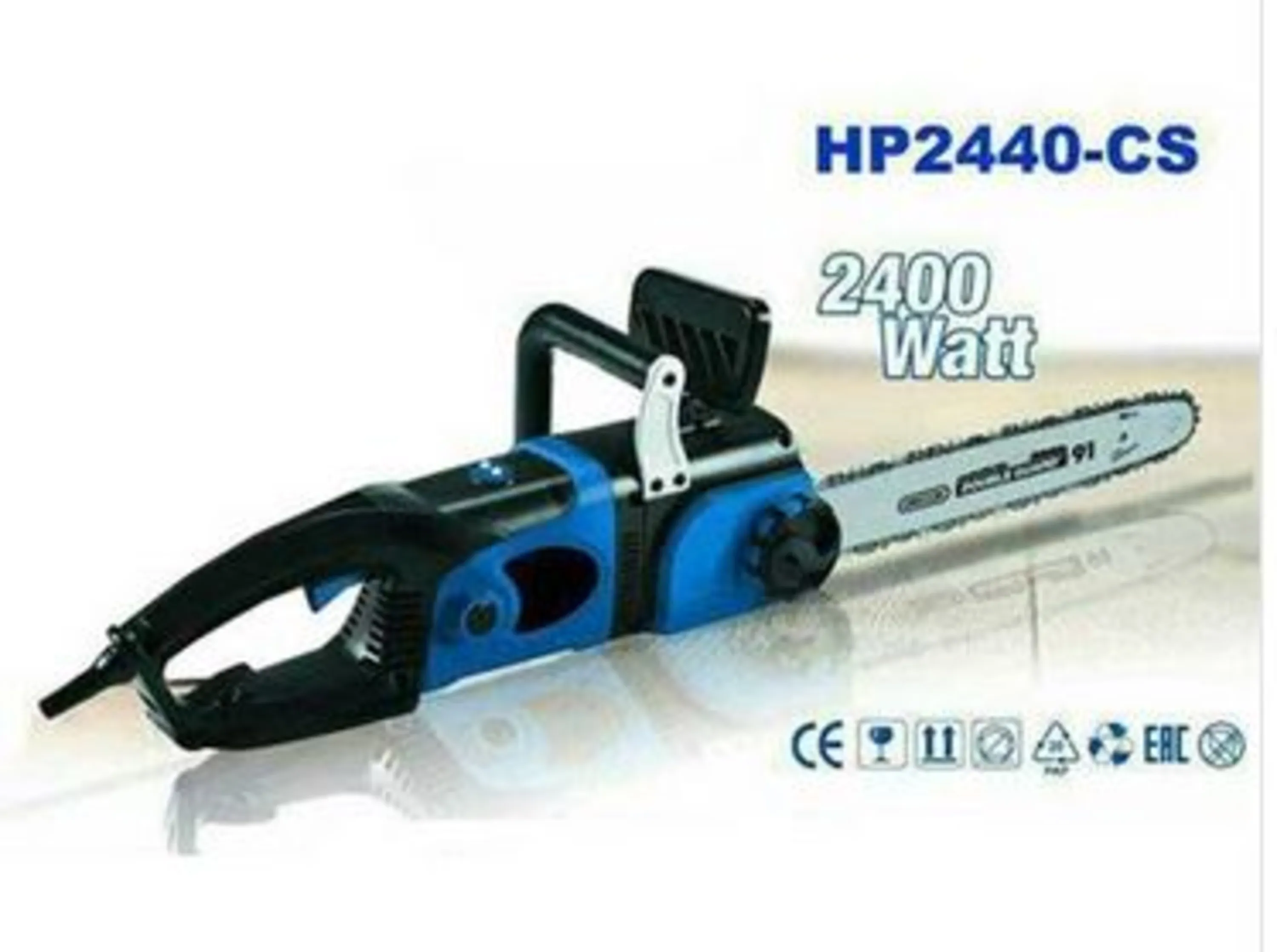 اره زنجیری برقی هیوندای HP2440-cs اره زنجیری برقی هیوندای HP2440-cs