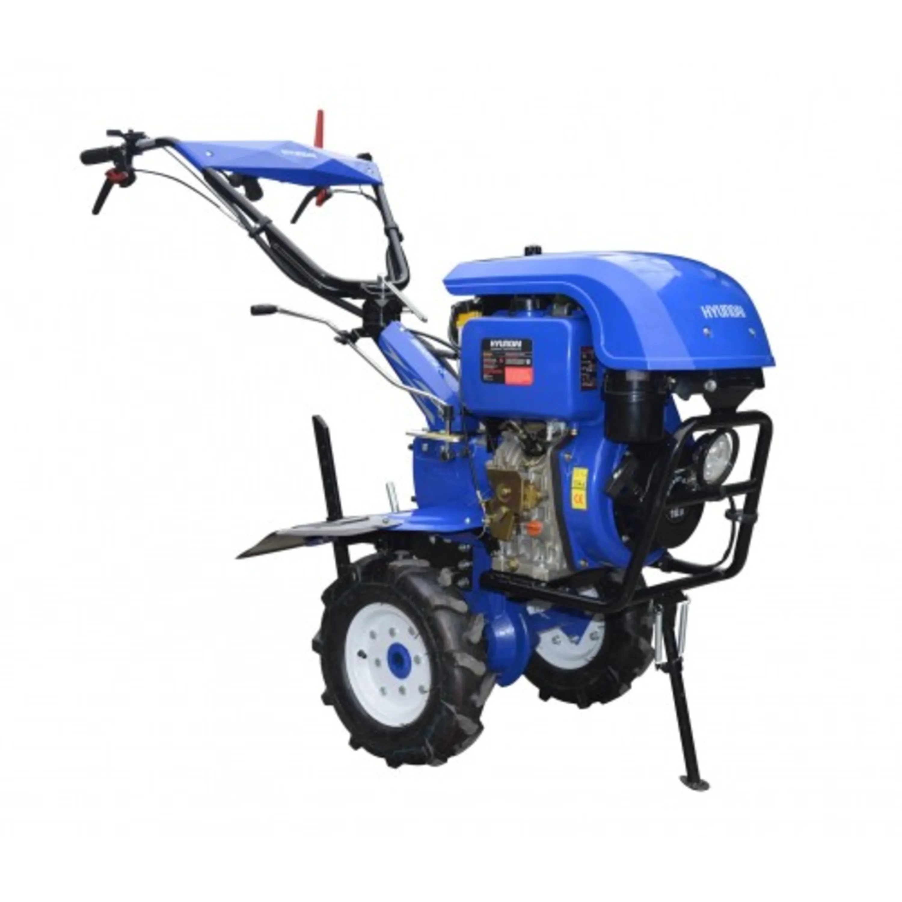 تیلر 10 اسب بخاری هیوندای SMART-D10 تیلر 10 اسب بخاری هیوندای SMART-D10