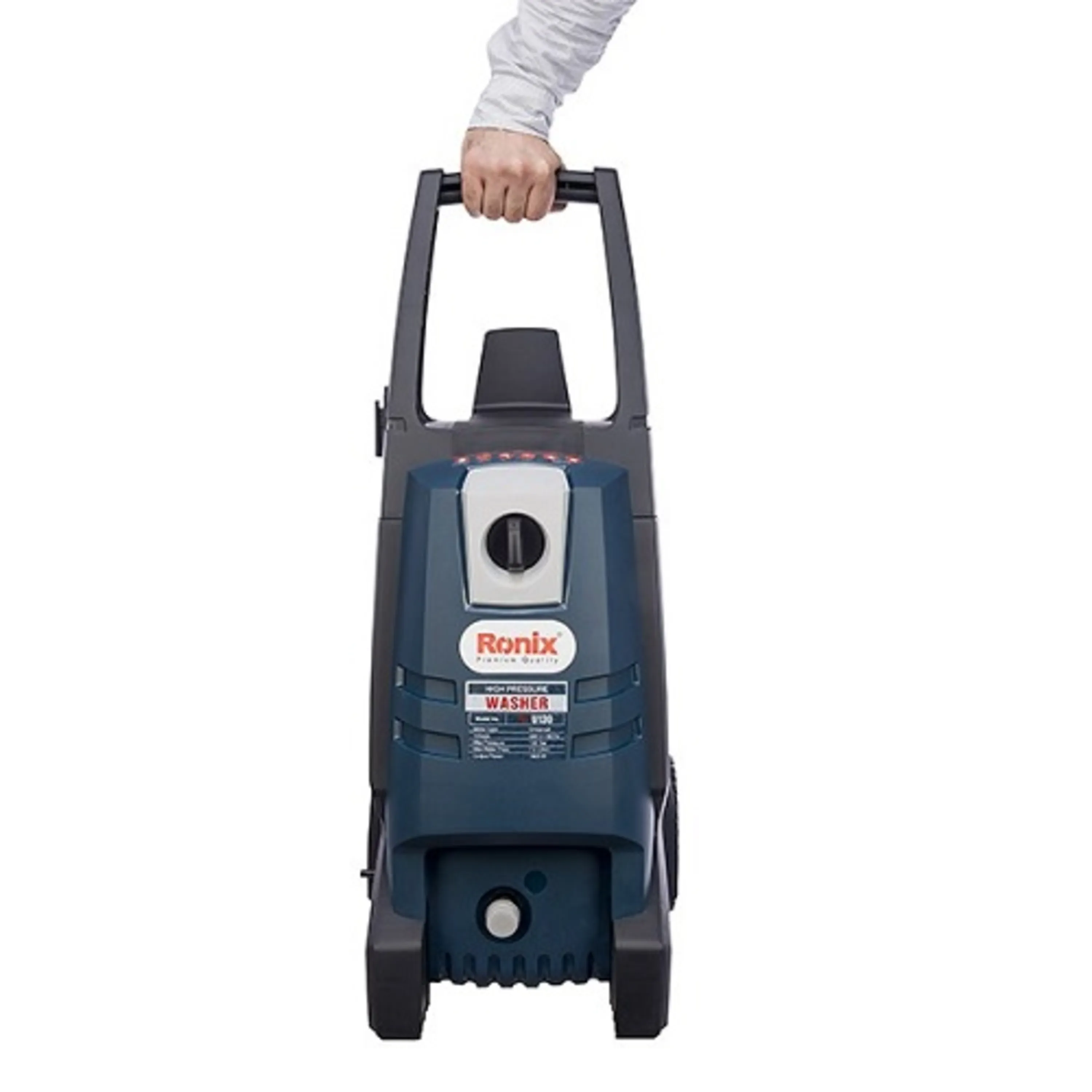 کارواش 130 بار ذغالی رونیکس RP-U130 کارواش 130 بار ذغالی رونیکس RP-U130