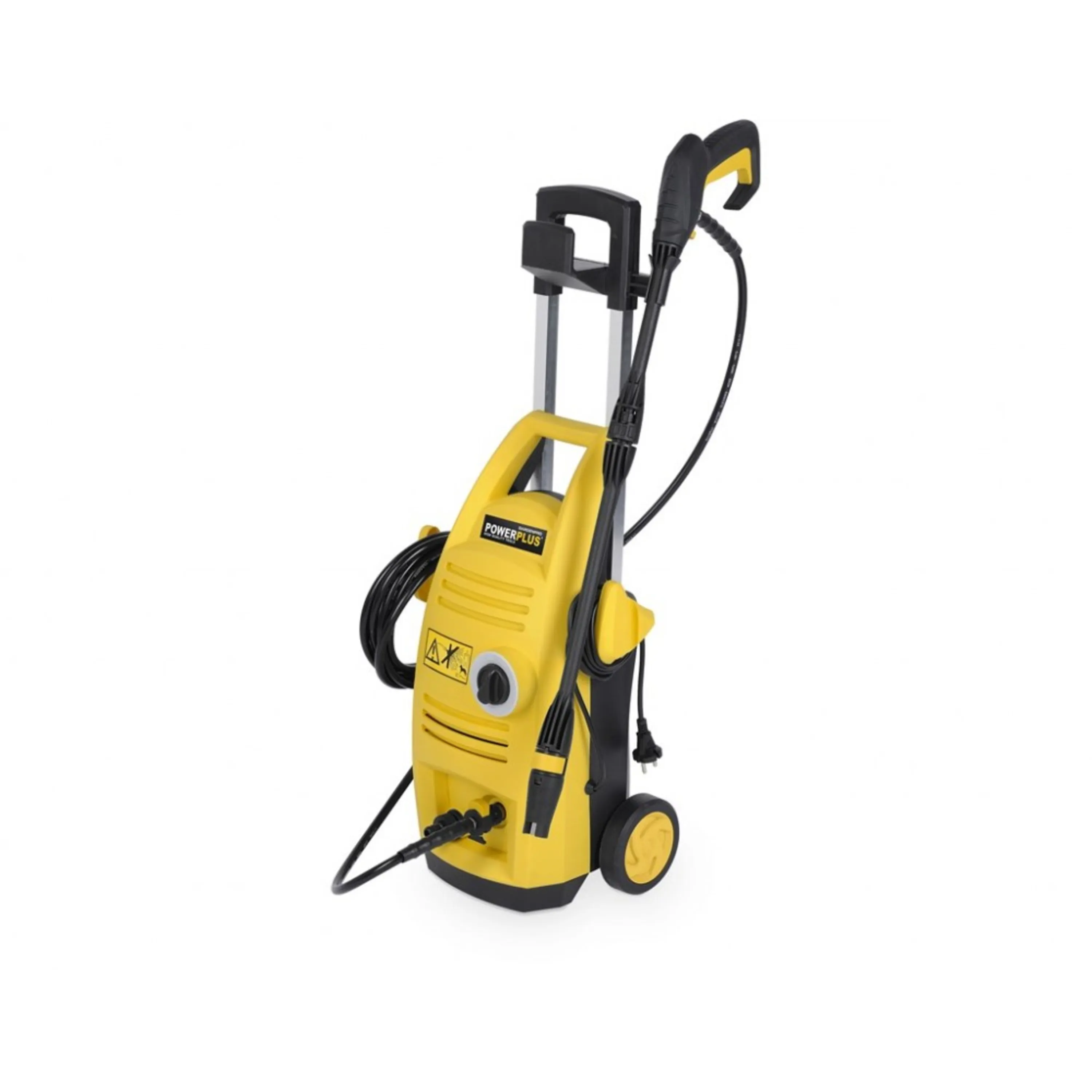 کارواش 135 بار پاور پلاس POWXG9025