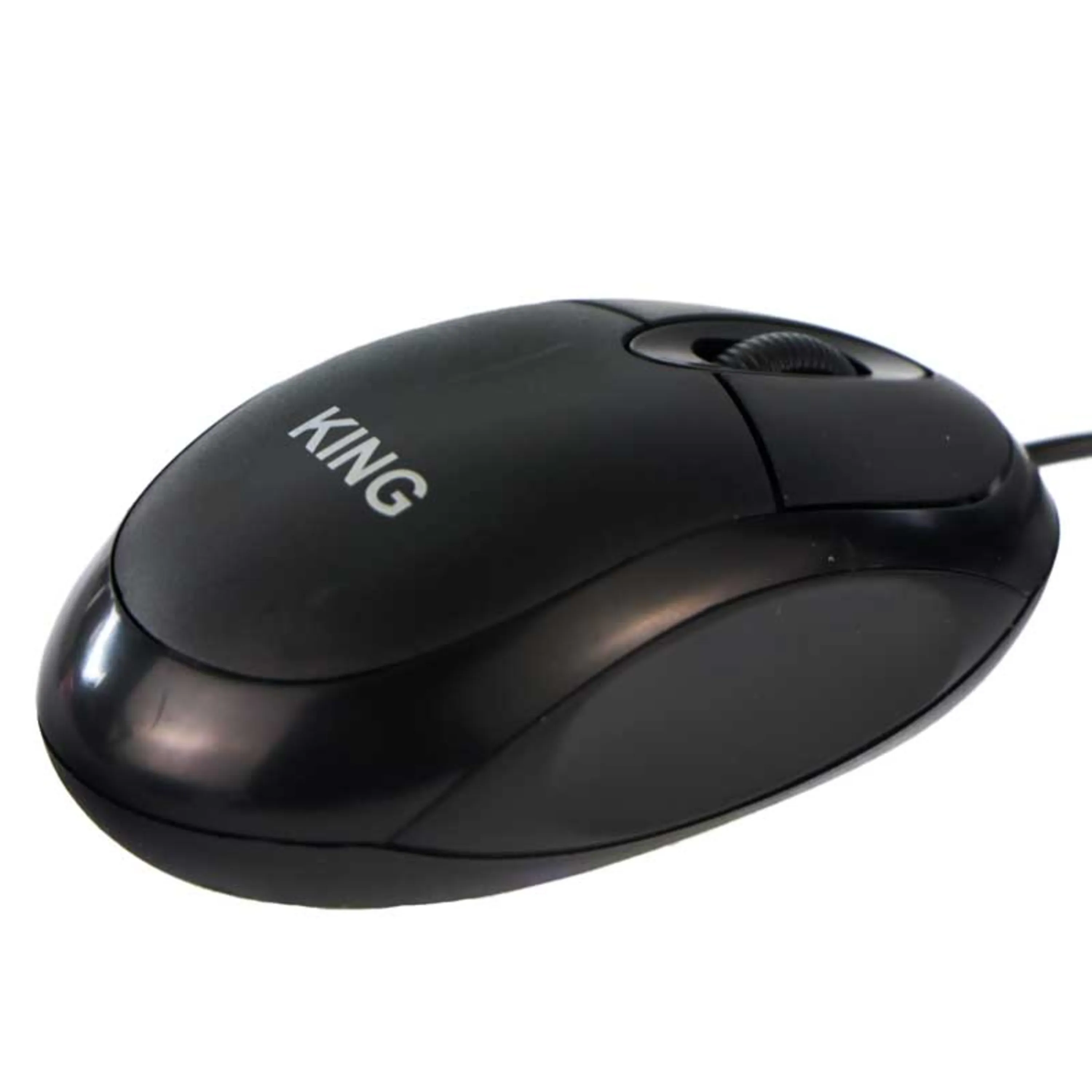 موس سیم دار KING E-100 موس سیم دار KING E-100