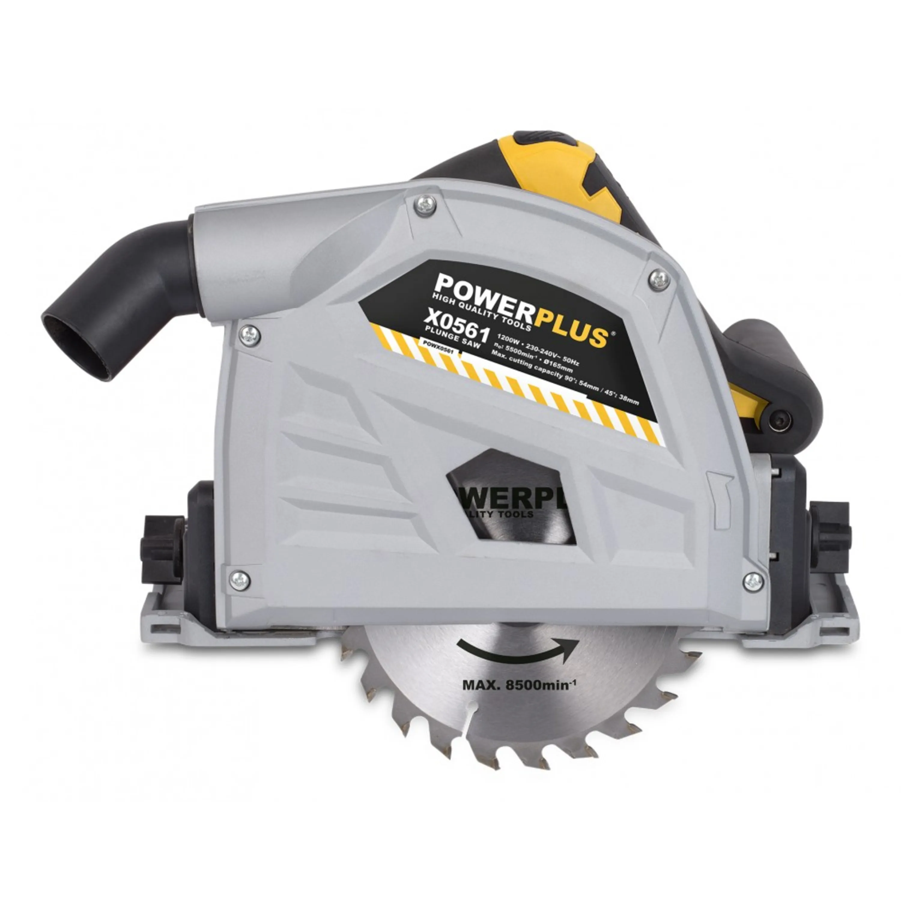 اره نفوذی پاور پلاس POWX0561 اره نفوذی پاور پلاس POWX0561