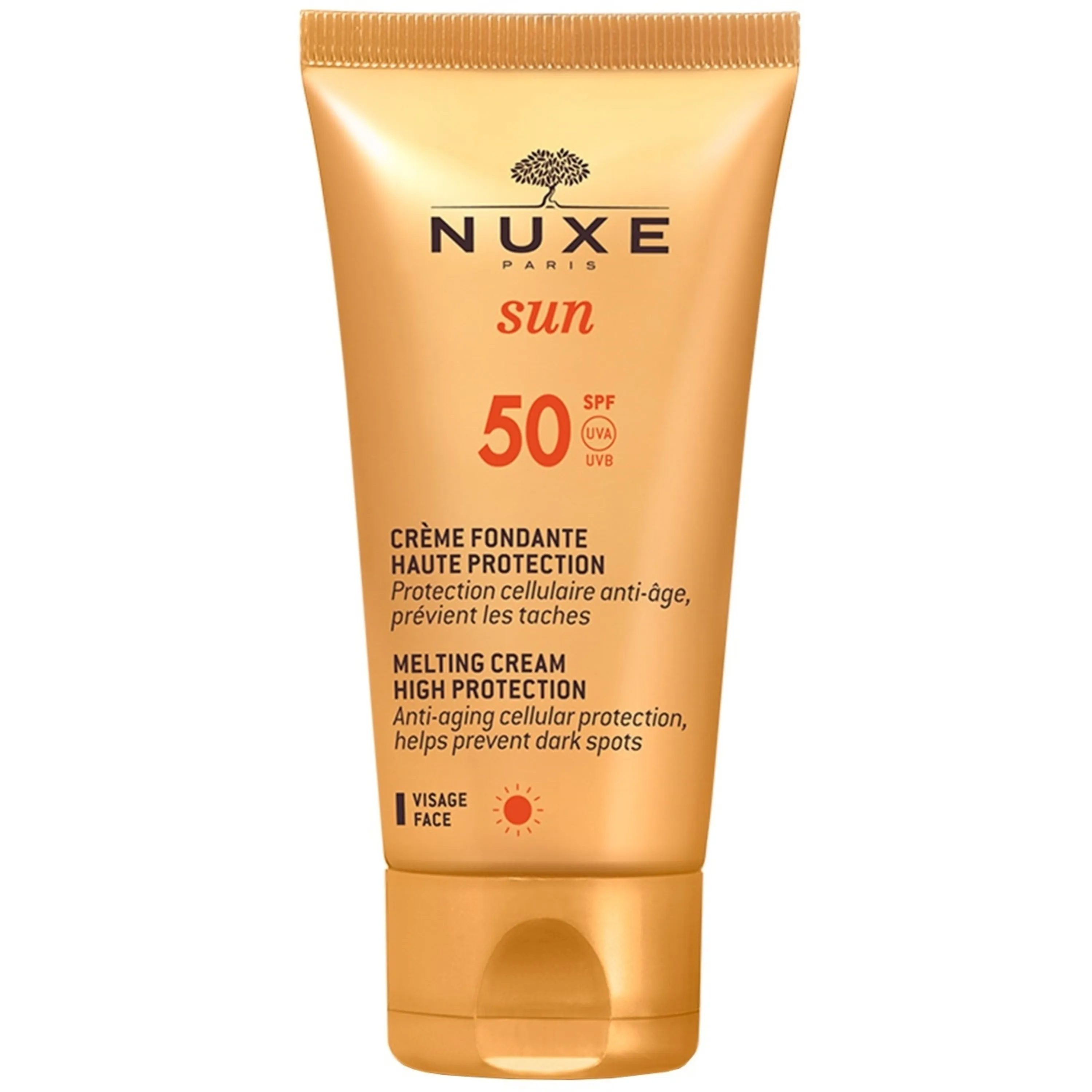 کرم ضد آفتاب SPF50 نوکس کرم ضد آفتاب SPF50 نوکس