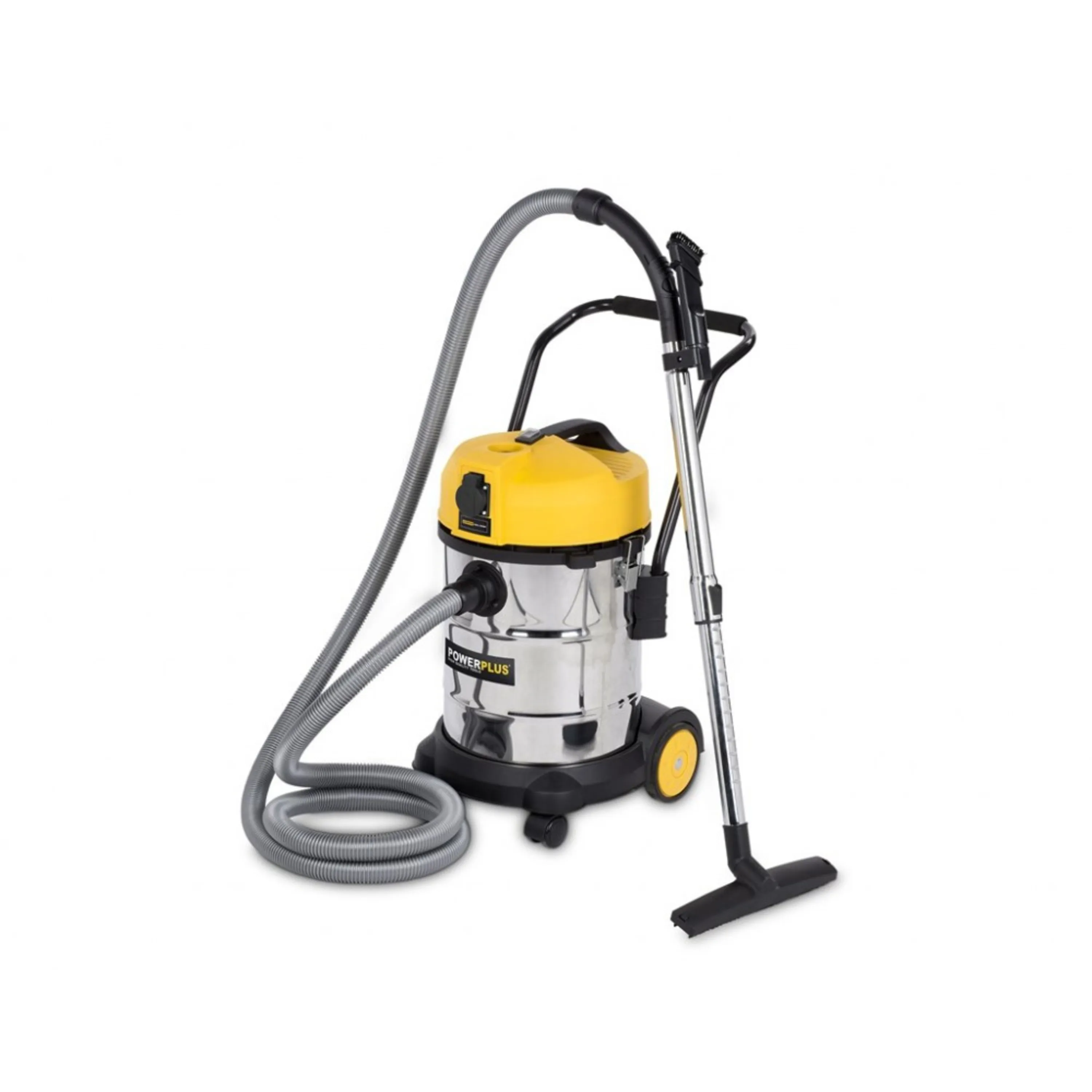 جارو برقی صنعتی پاور پلاس POWX323 جارو برقی صنعتی پاور پلاس POWX323