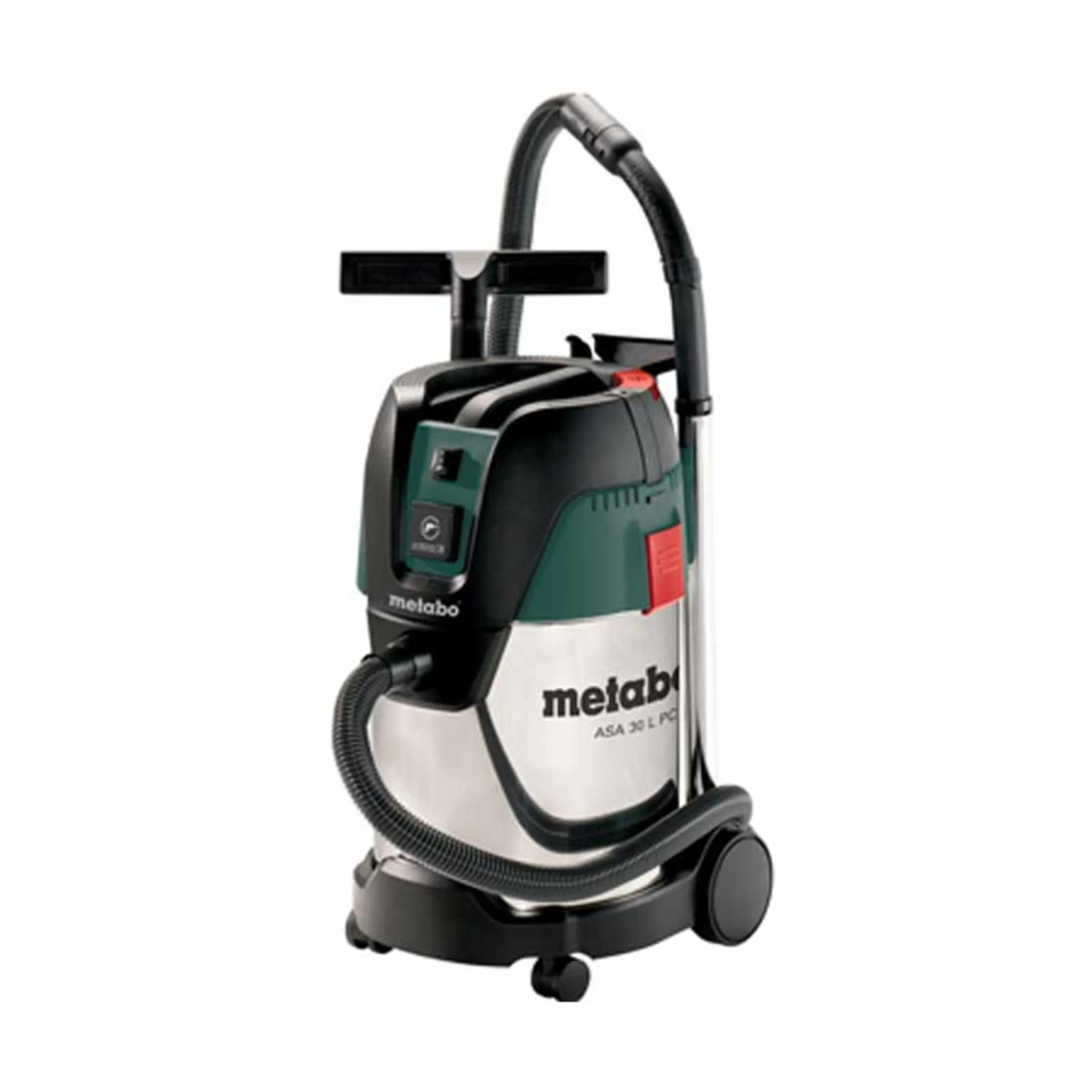 جاروبرقی صنعتی متابو مدل ASA30LPCINOX جاروبرقی صنعتی متابو مدل ASA30LPCINOX