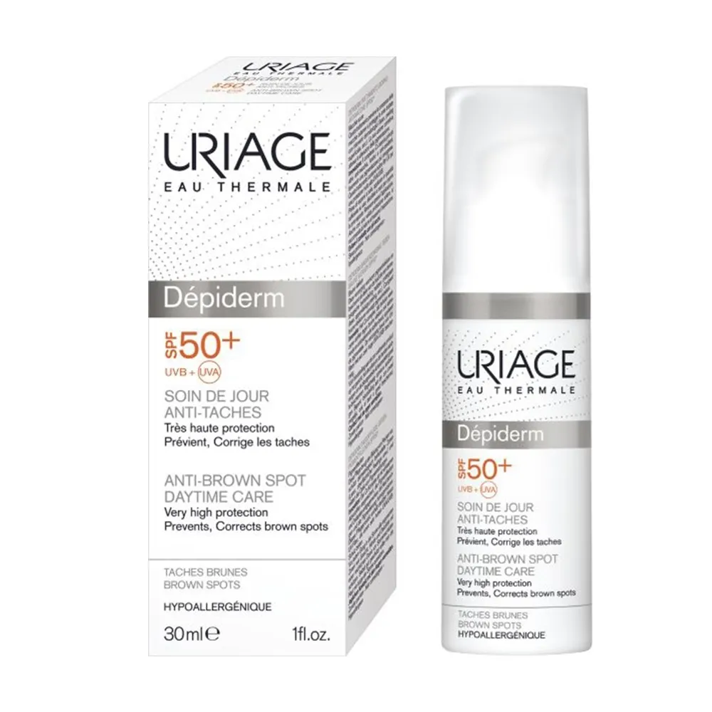 کرم ضدآفتاب دپیدرم SPF50 اوریاژ 