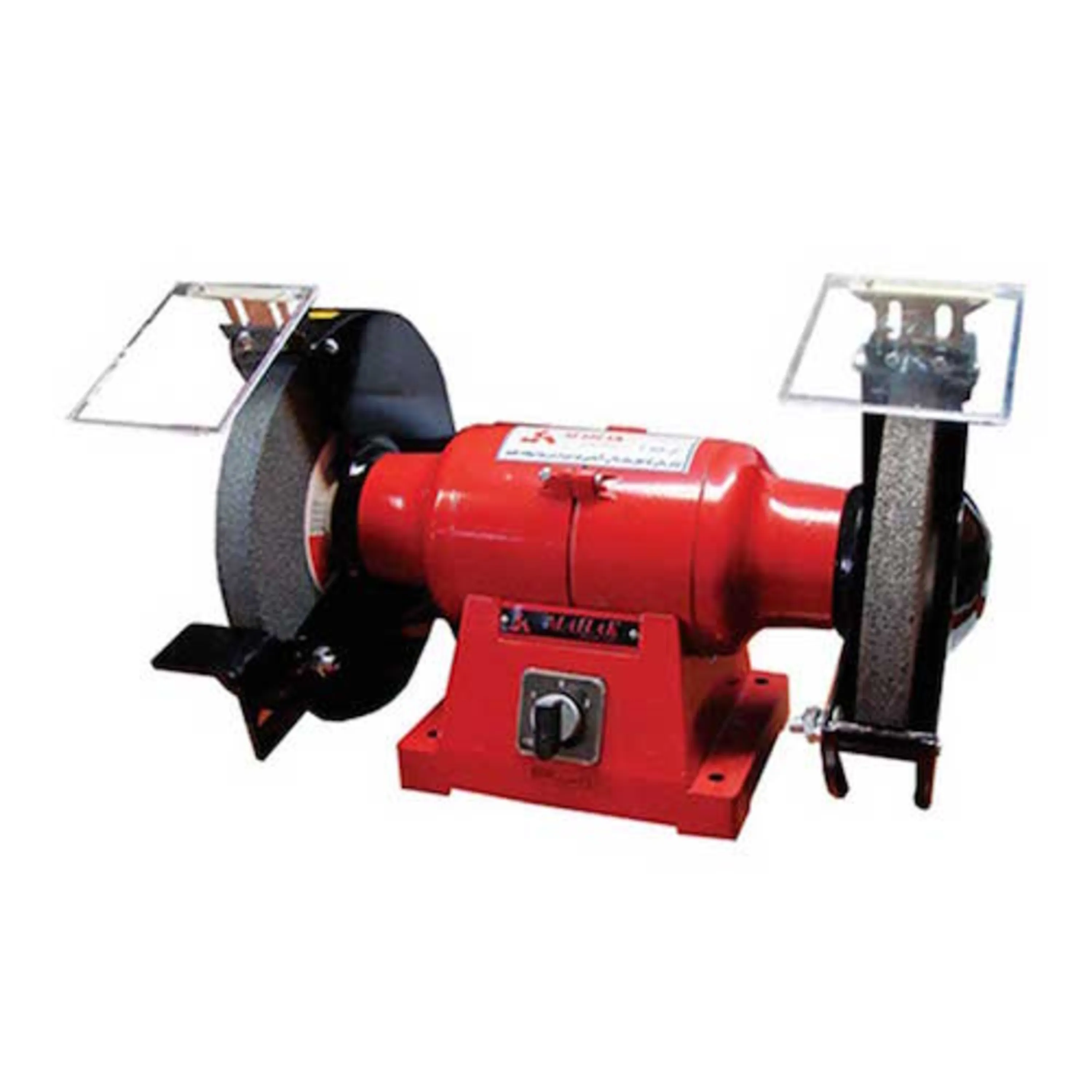 سنگ رومیزی ( چرخ سنباده ) 250 میلیمتر سه فاز محک مدل GD-250 HL