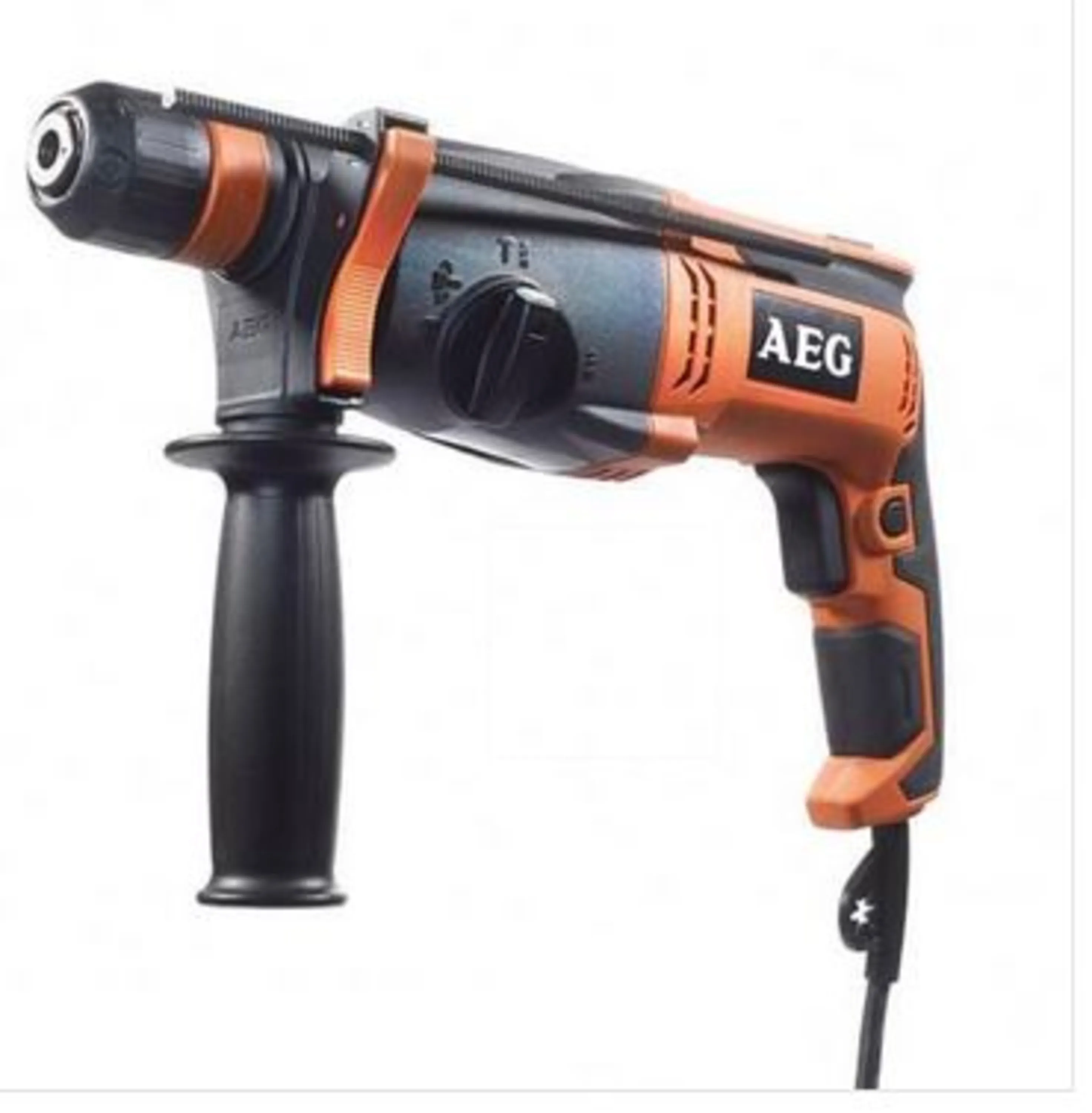 دریل بتن کن سه کاره 4 شیار آاگ مدل KH24XE دریل بتن کن سه کاره 4 شیار آاگ مدل KH24XE