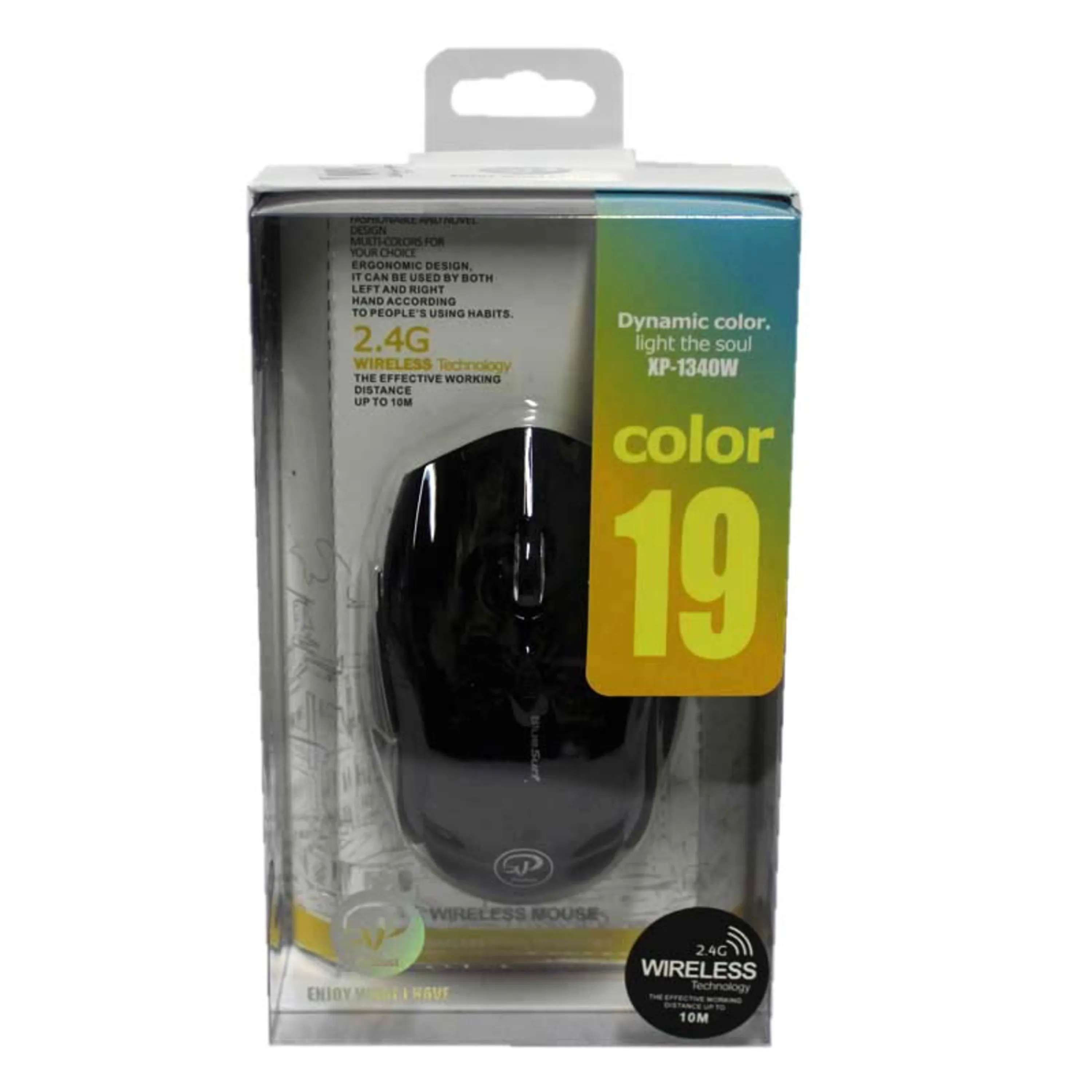 موس بی سیم XP-1340W موس بی سیم XP-1340W