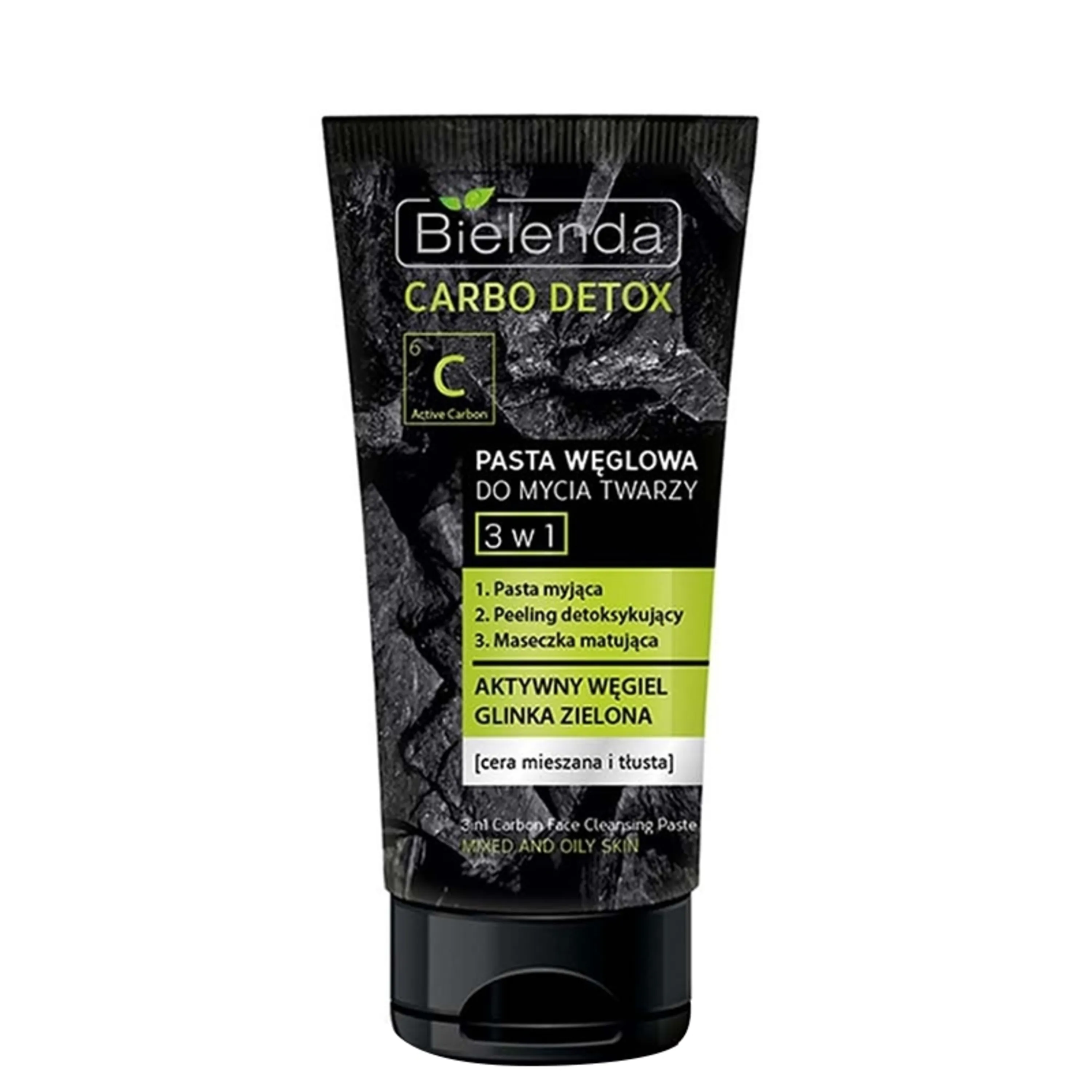 اسکراب و پاک کننده زغال سه کاره بی یلندا 