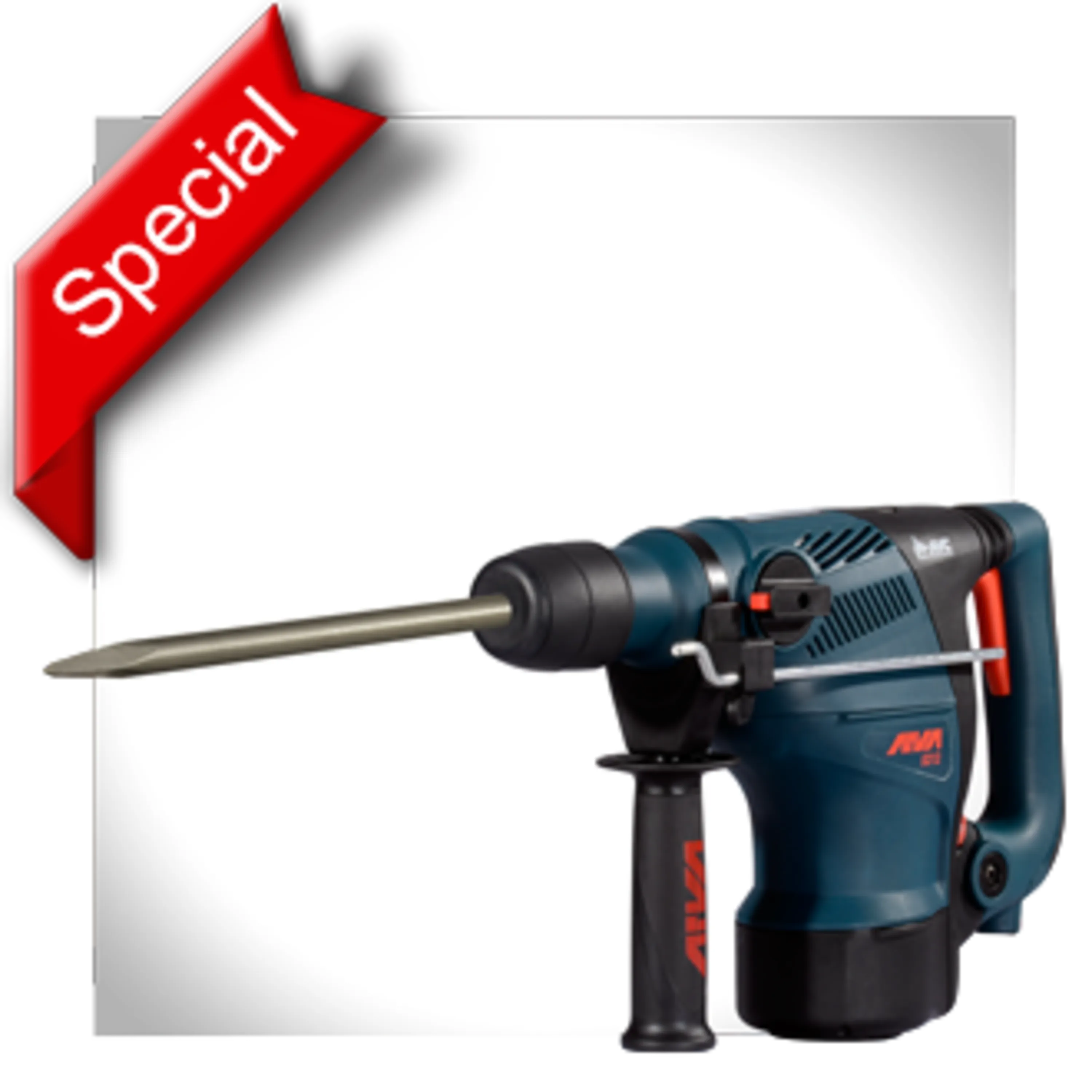 بتن کن فوق صنعتی آروا مدل 5212