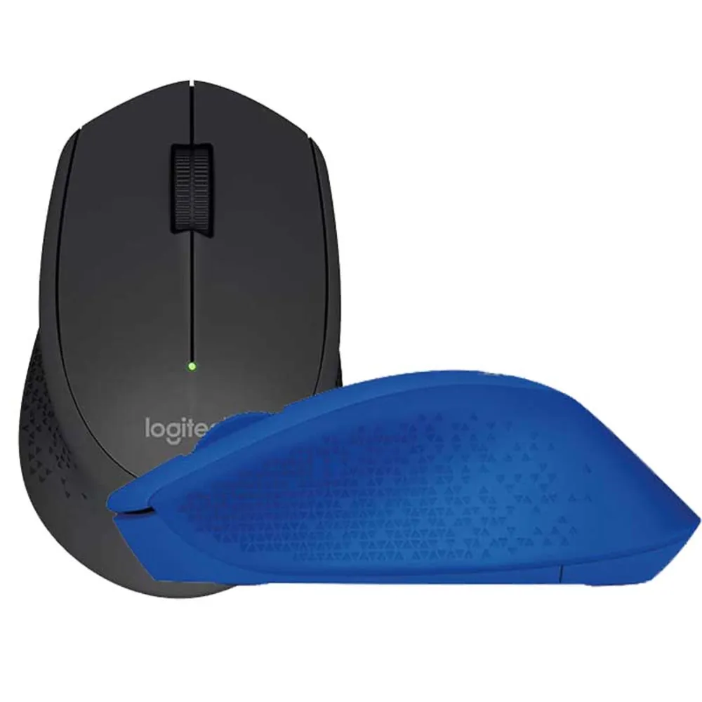 موس بی سیم لاجیتک Logitech M280 + گارانتی