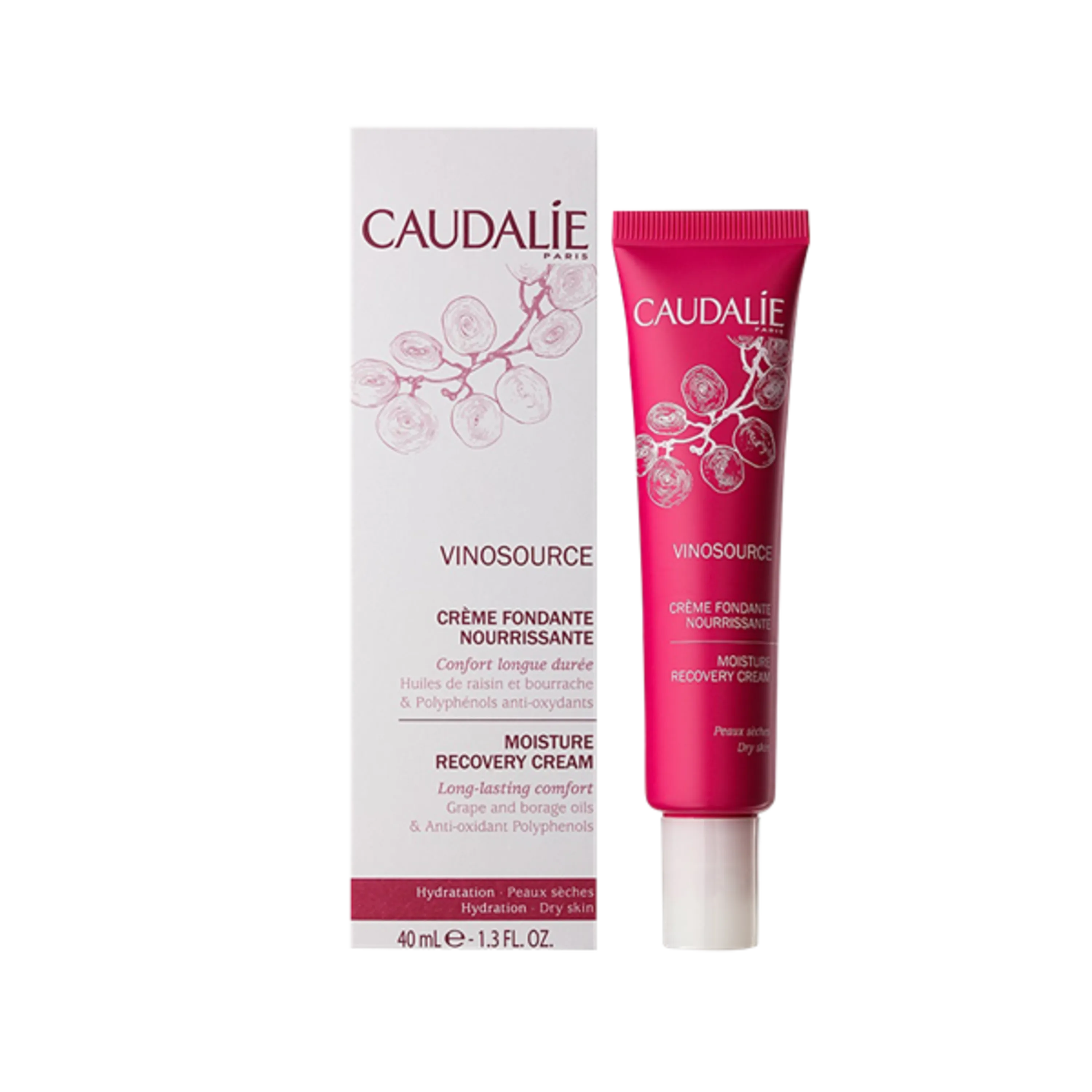 کرم مرطوب کننده ریکاوری وینوسورس کدلی کرم مرطوب کننده ریکاوری وینوسورس کدلی