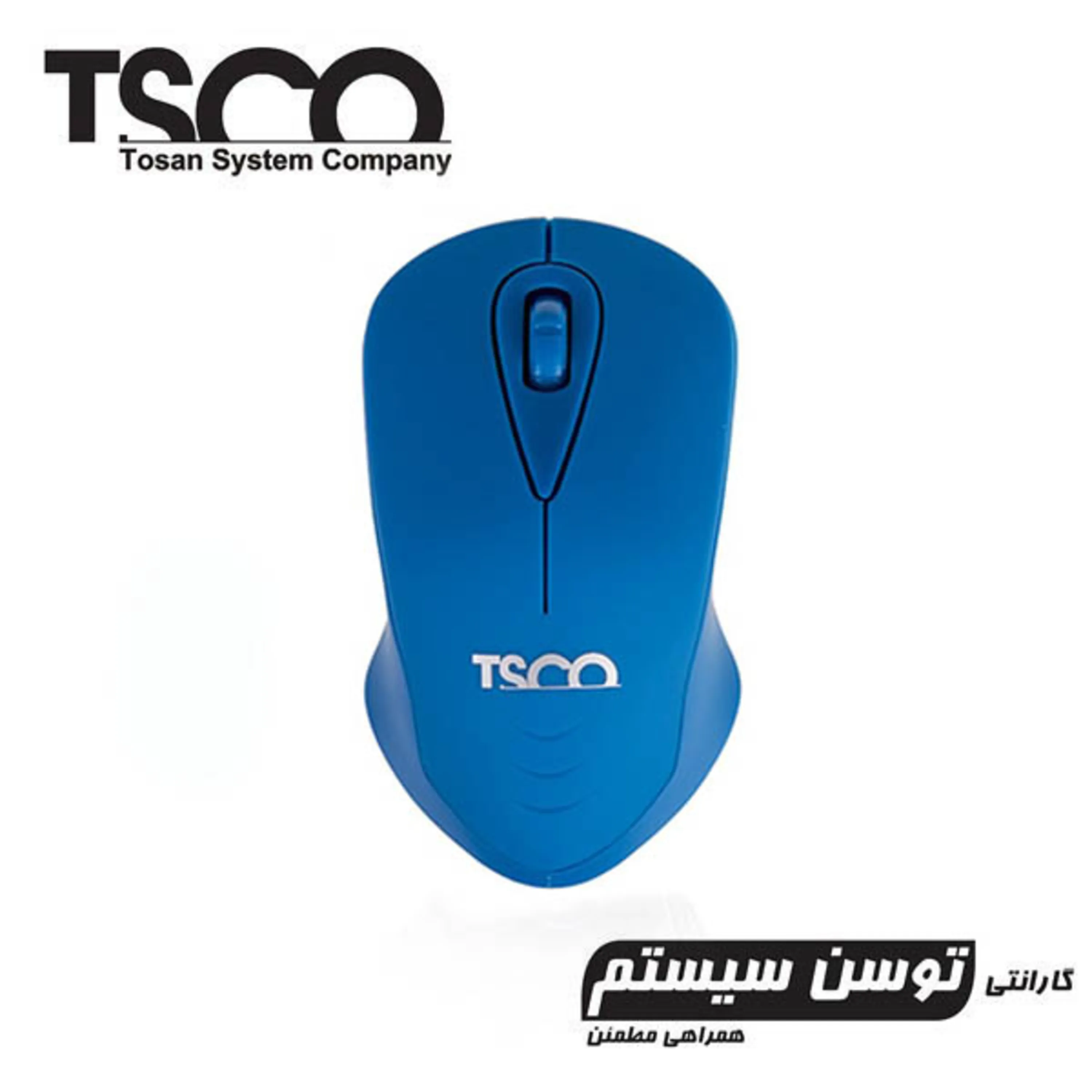 موس بی سیم TSCO TM-640W