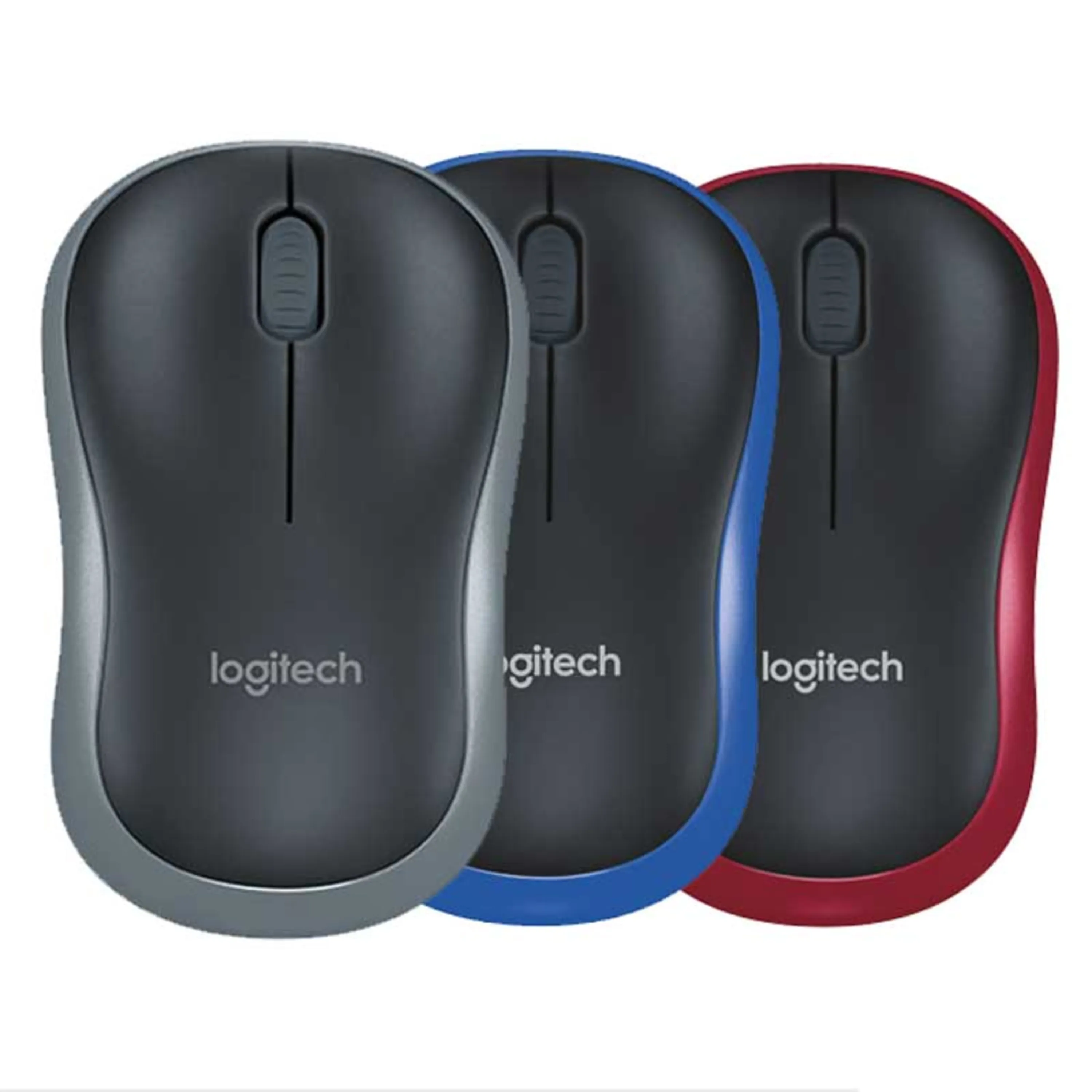 موس بی سیم لاجیتک Logitech M185 + گارانتی