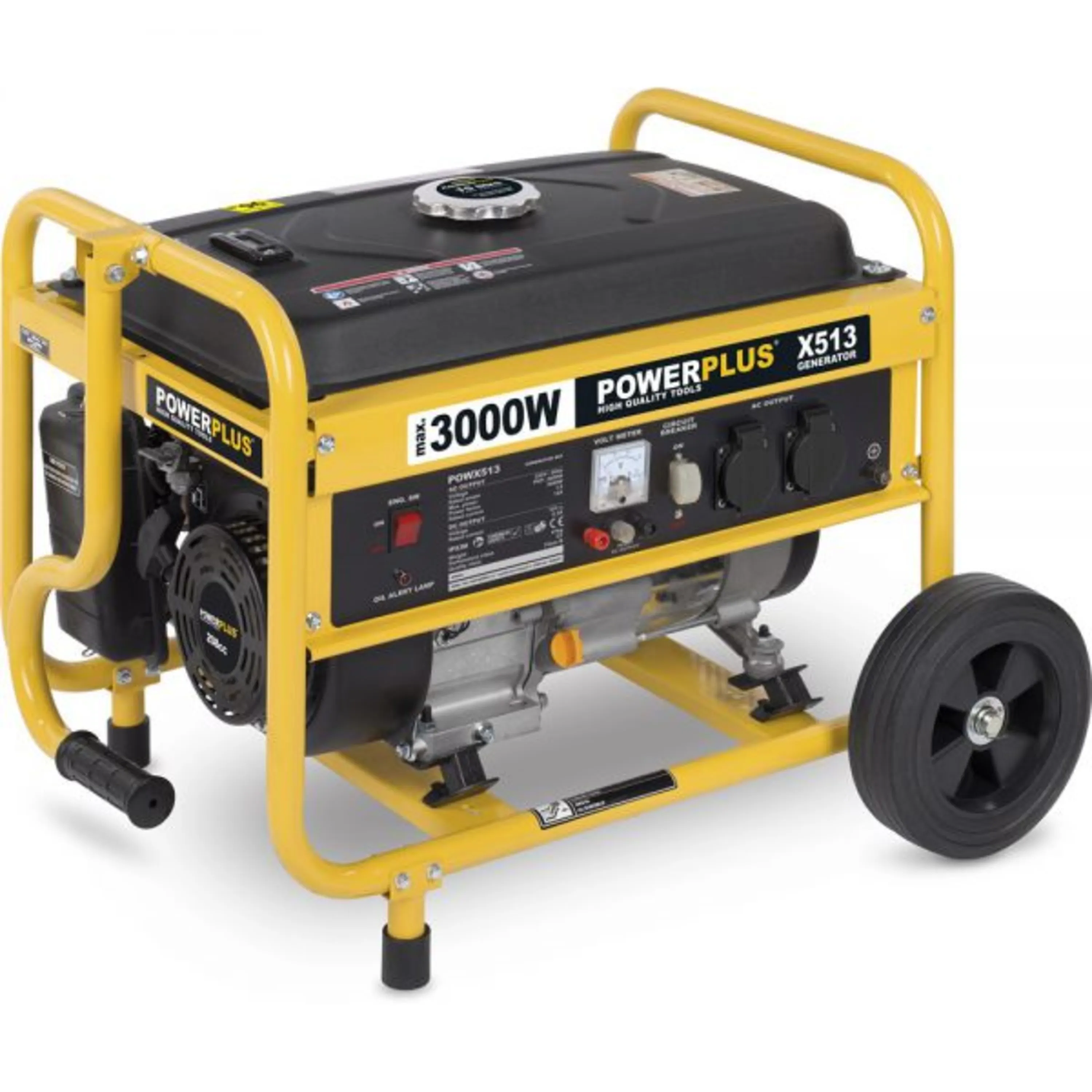 ژنراتور پاور پلاس POWX513 ژنراتور پاور پلاس POWX513