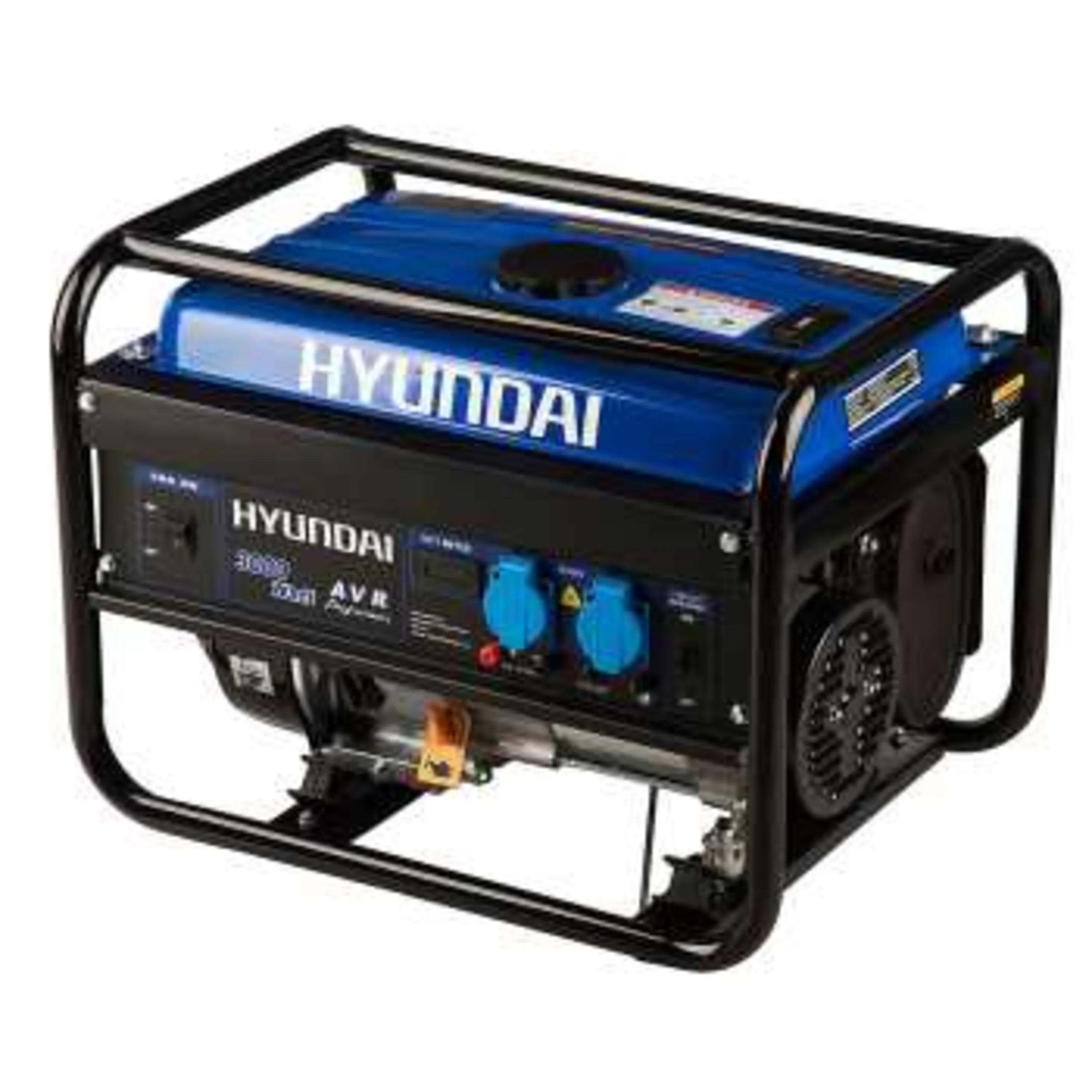 ژنراتور برق 3 کیلو وات هیوندای HG5360-PG