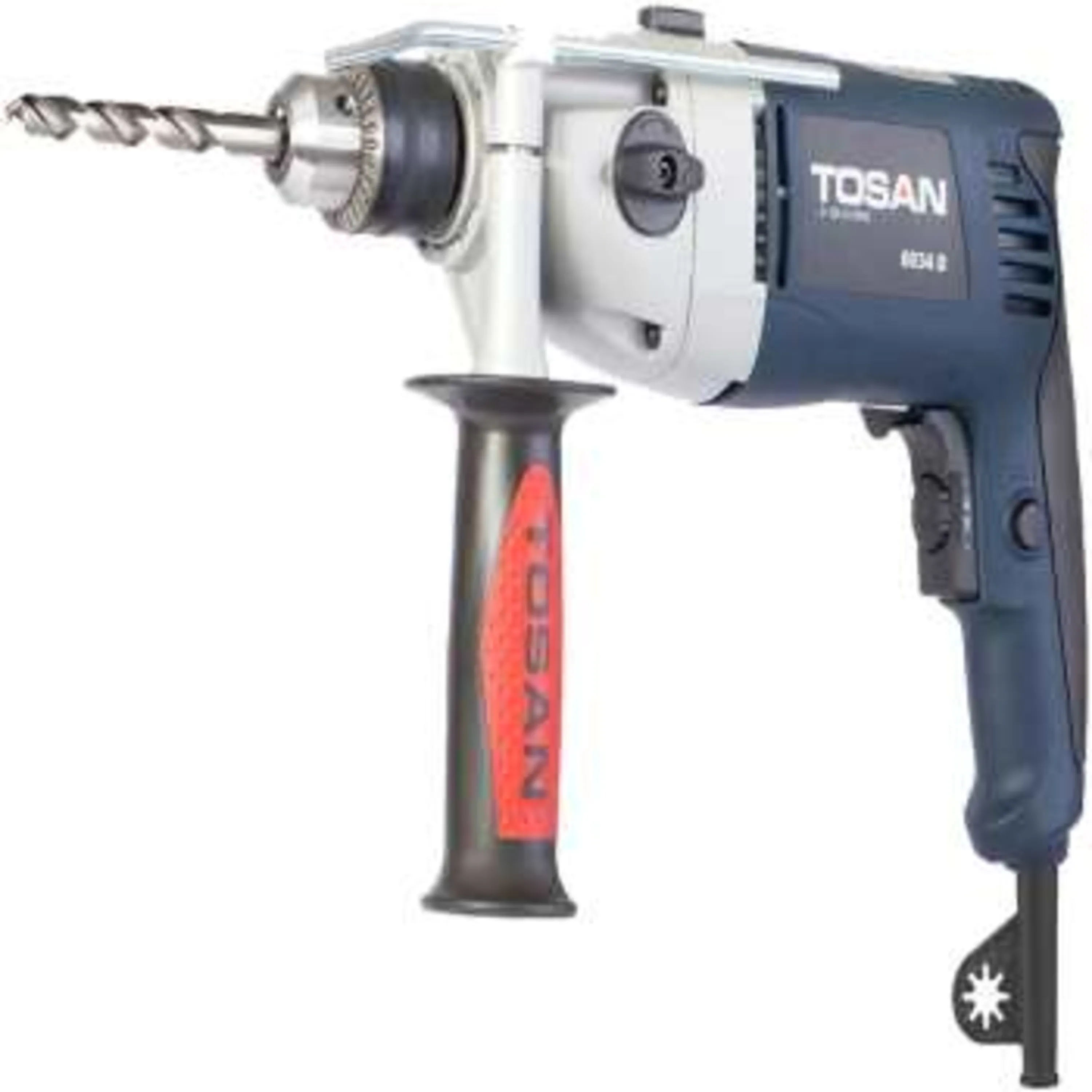 دریل 13 میلیمتری 1050 وات گیربکس دار توسن 0034DB