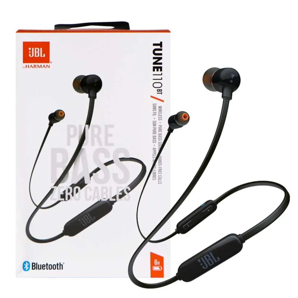 هندزفری بلوتوث JBL Tune110 bt