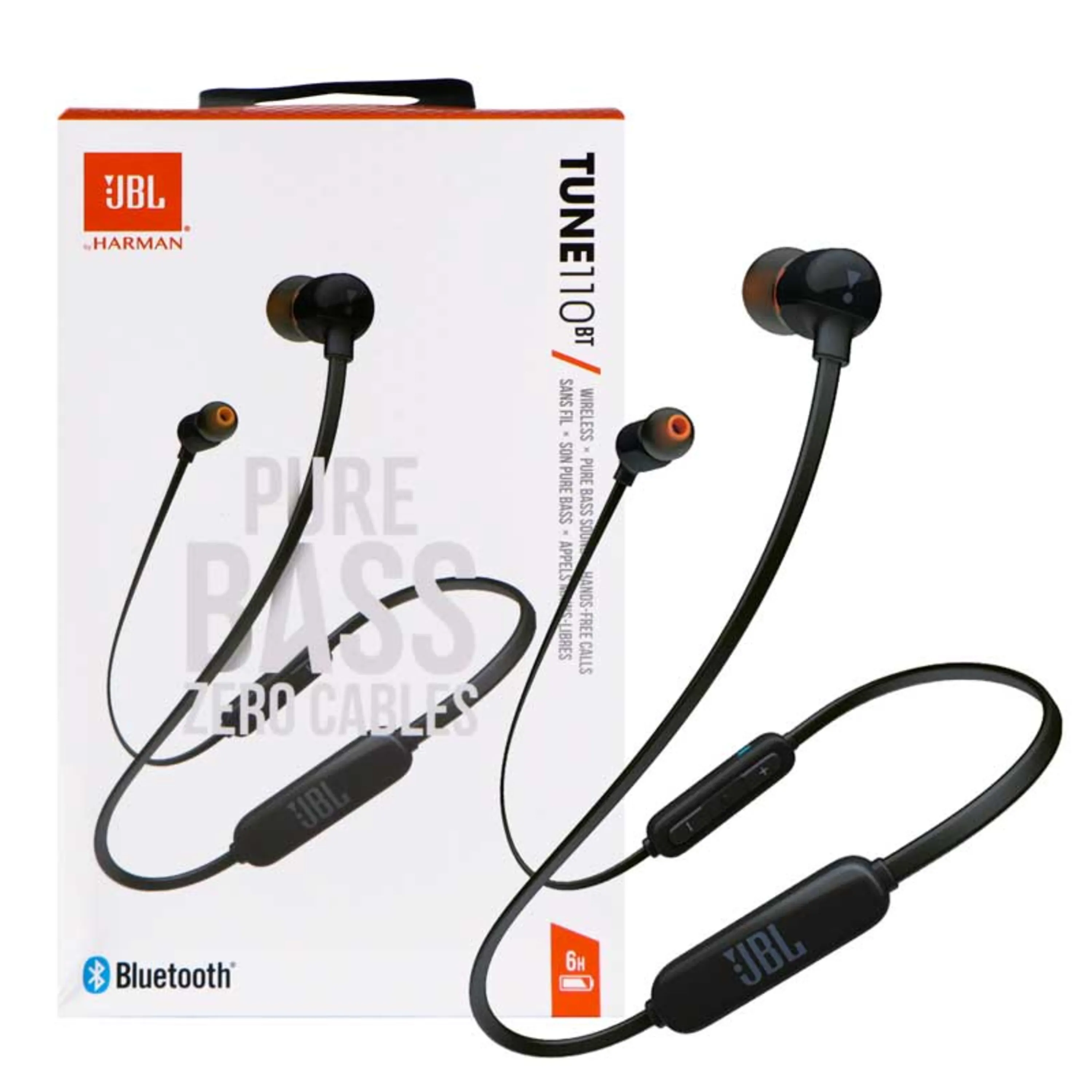 هندزفری بلوتوث JBL Tune110 bt هندزفری بلوتوث JBL Tune110 bt