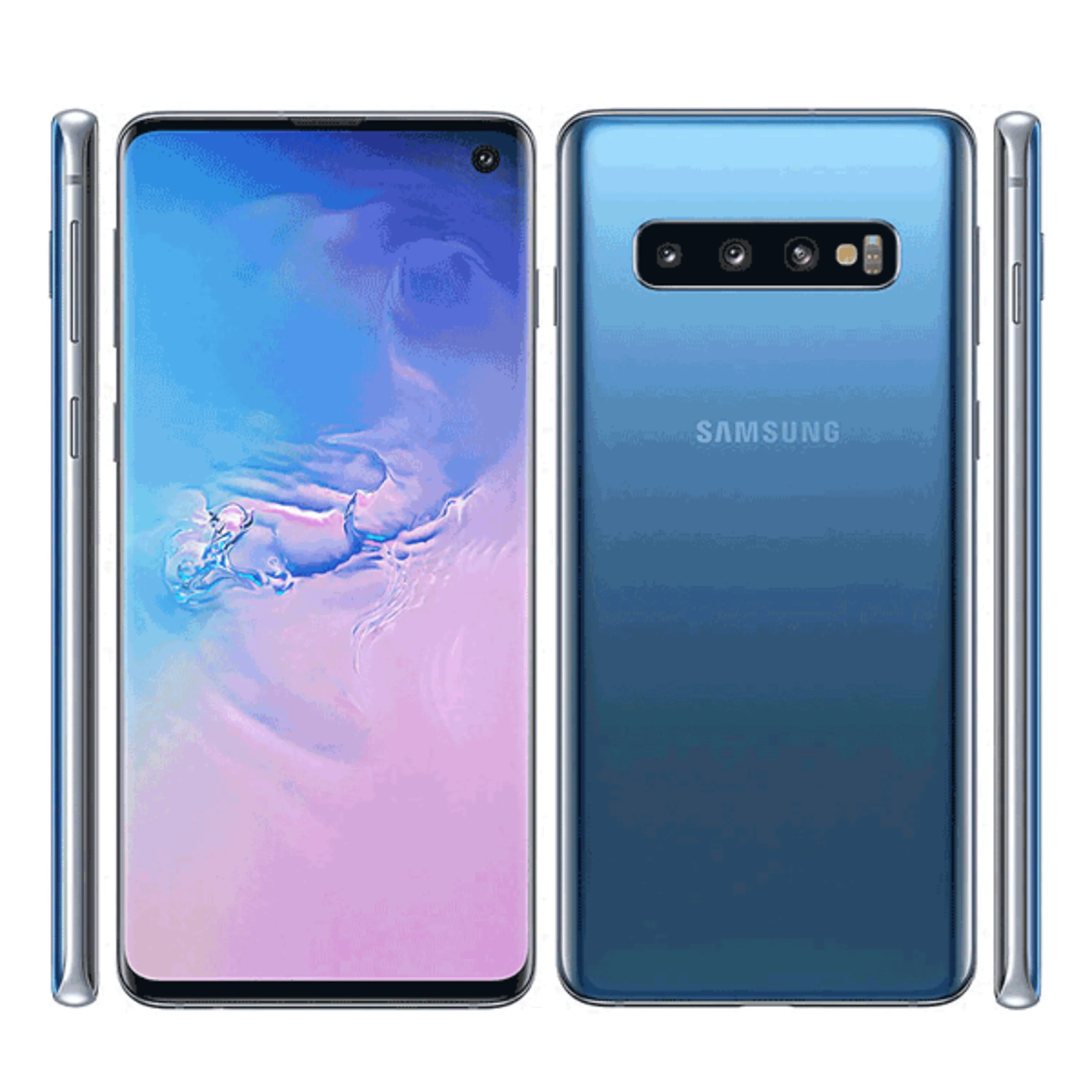 گوشی موبایل سامسونگ مدل گلکسی S10 گوشی موبایل سامسونگ مدل گلکسی S10