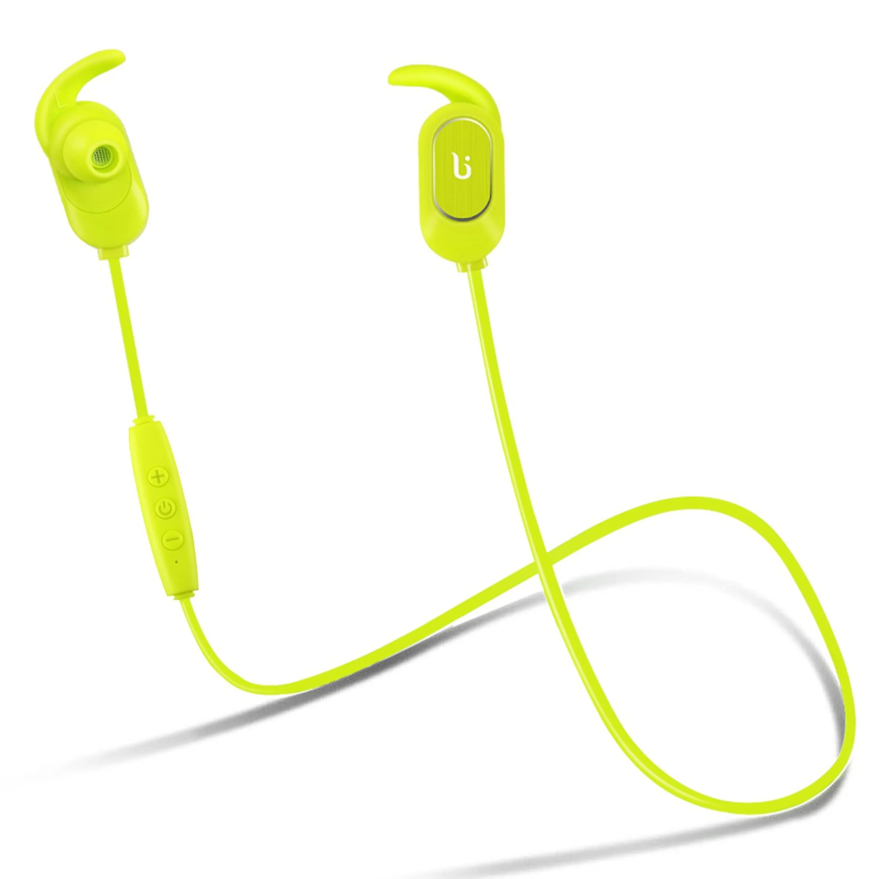 هندزفری بلوتوث Borofone BE2 سبز فسفری هندزفری بلوتوث Borofone BE2 سبز فسفری