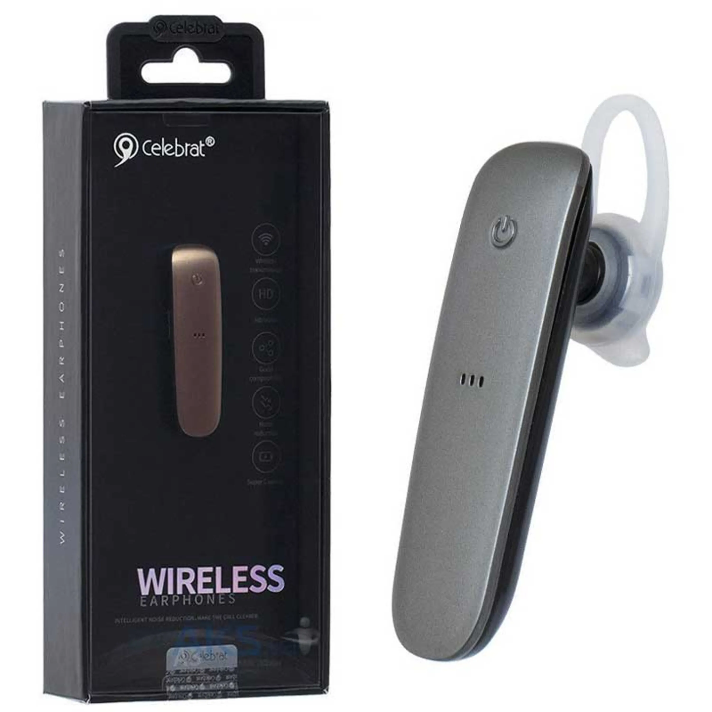 هدست بلوتوث Celebrat A3 هدست بلوتوث Celebrat A3