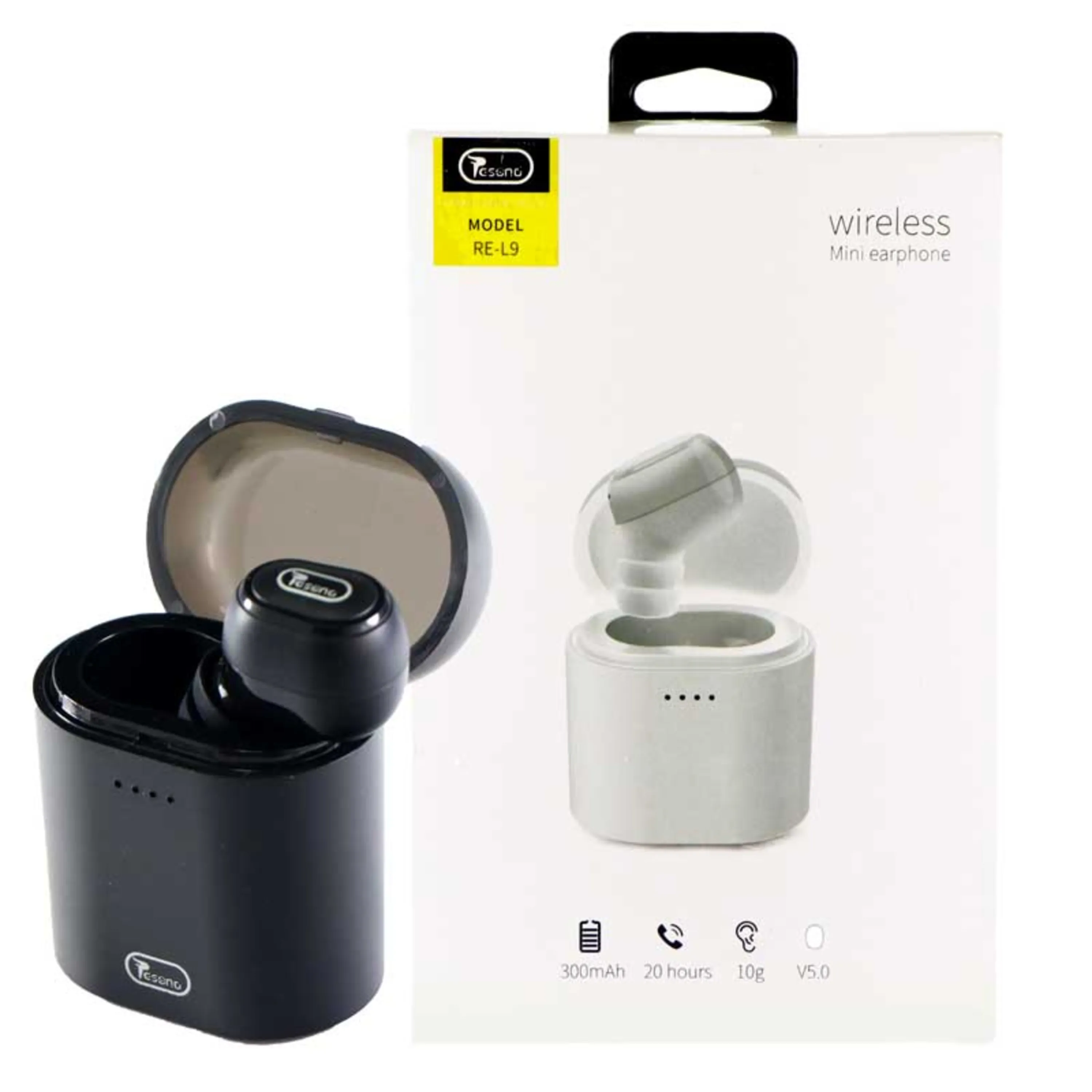 هدست بلوتوث Resong RE-L9 هدست بلوتوث Resong RE-L9