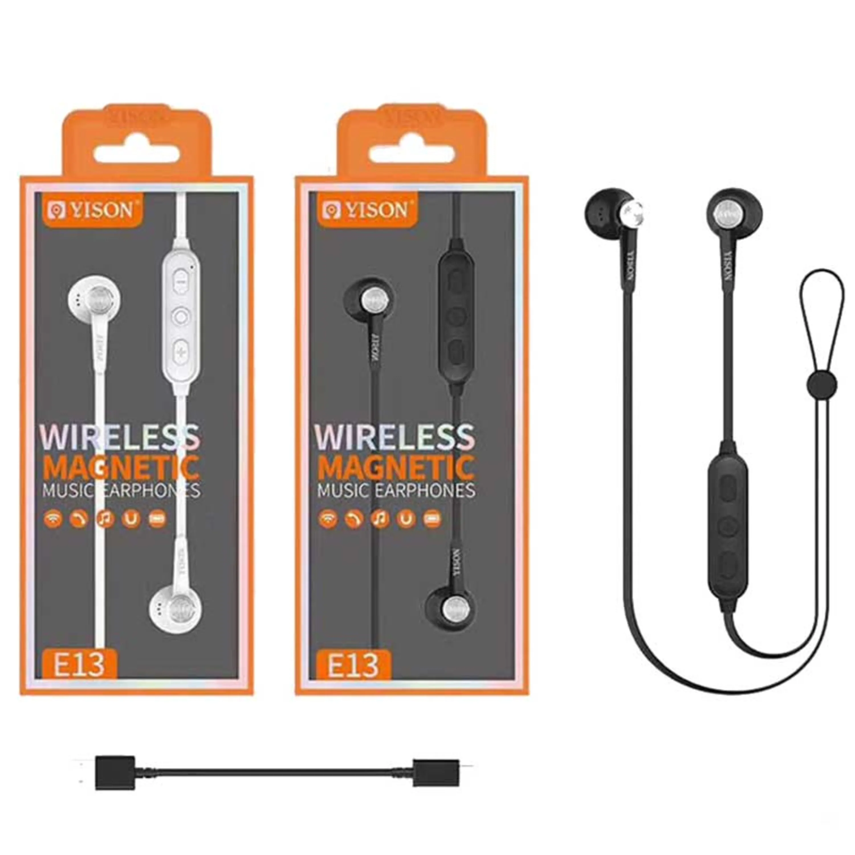 هندزفری بلوتوث Yison E13 هندزفری بلوتوث Yison E13