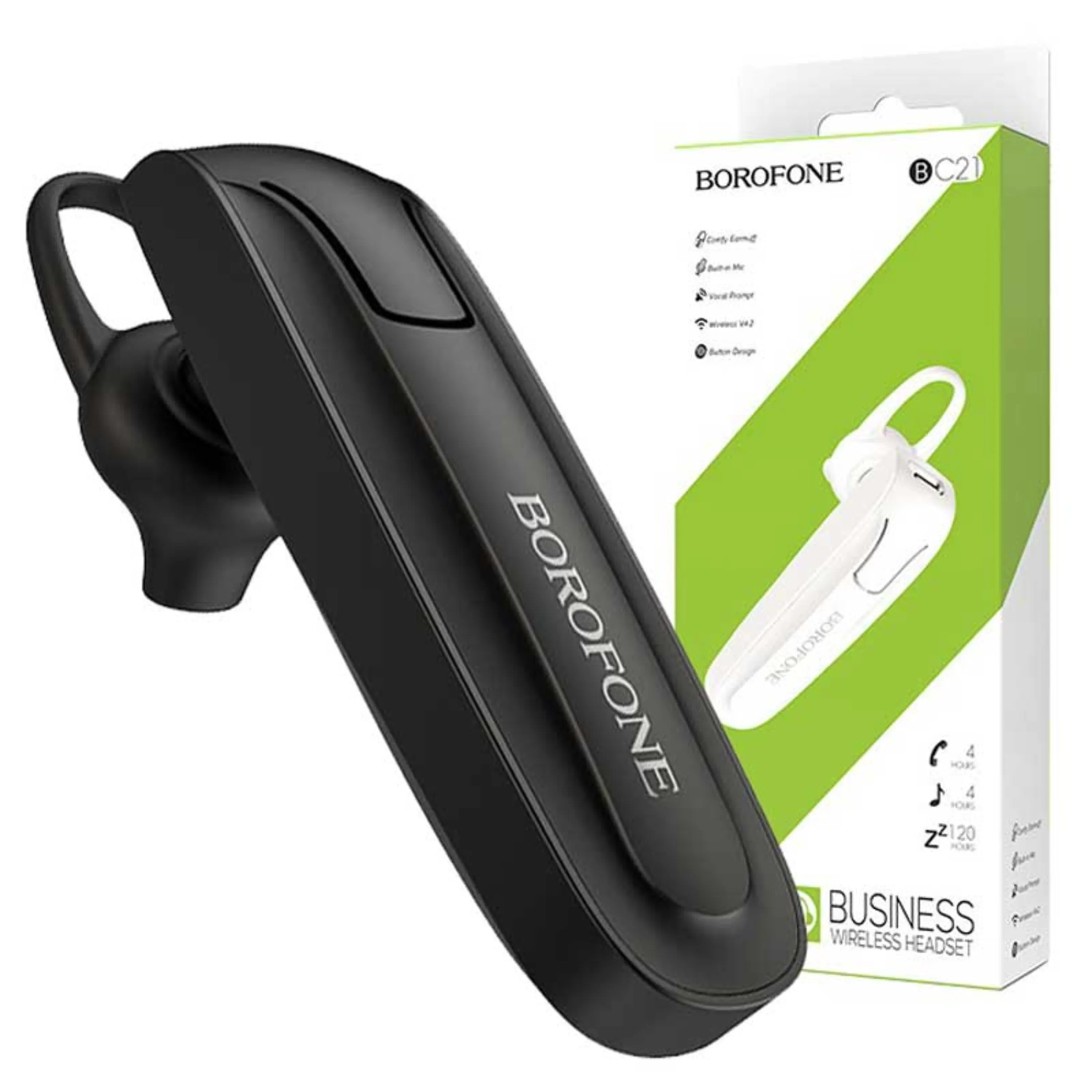 هدست بلوتوث Borofone BC21 هدست بلوتوث Borofone BC21