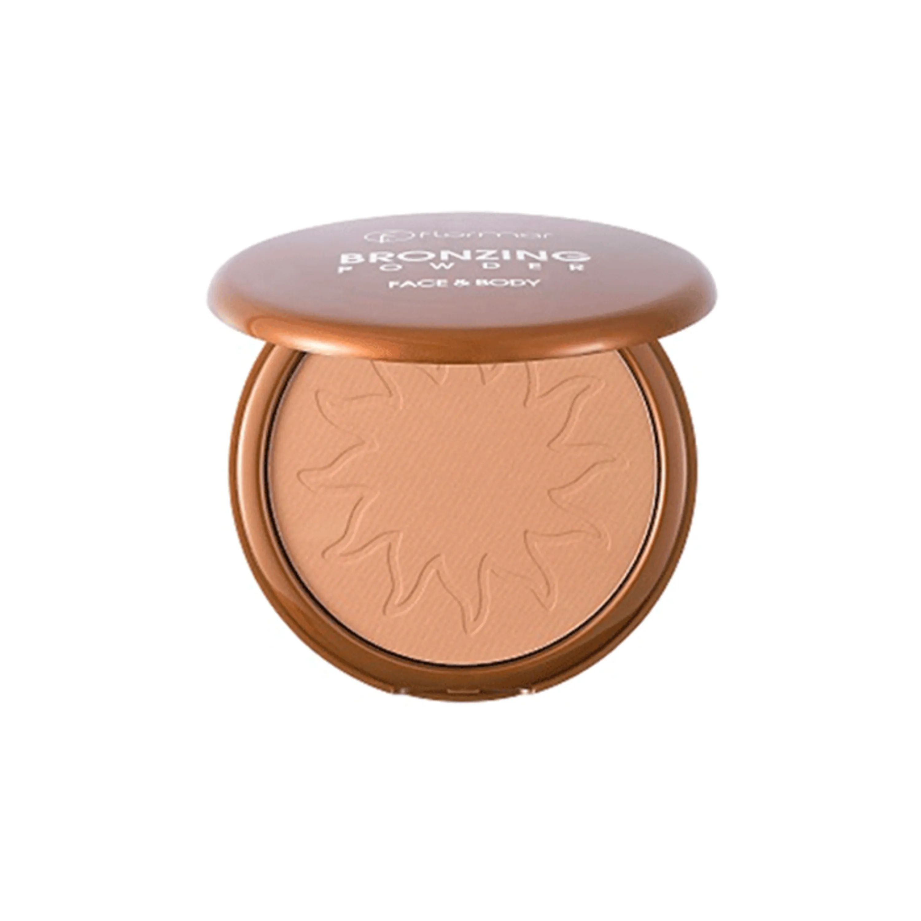 پنکیک برنزه Flormar پنکیک برنزه Flormar